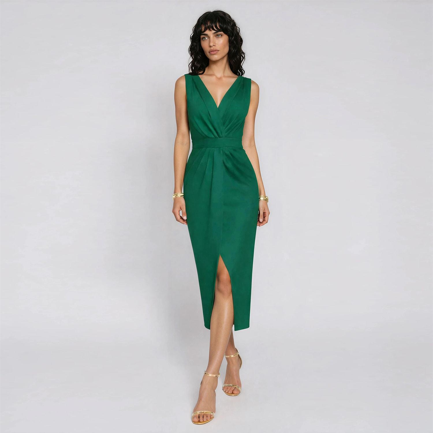 Green Cocktail and party dresses for Women | Lyst UK Green Cocktail and party dresses for Women | Lyst UK