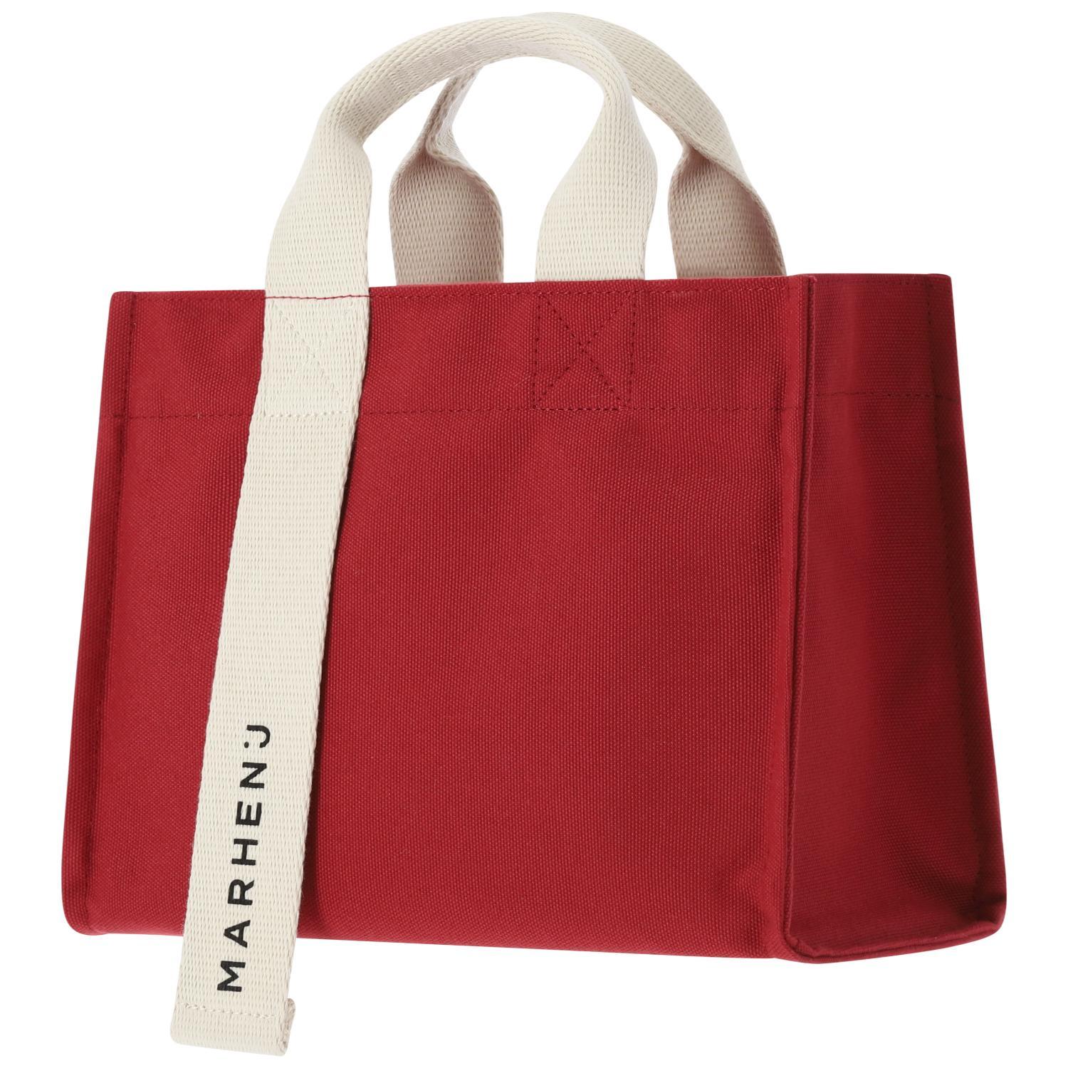 MARHEN.J Rico Mini Comfort in Red Lyst