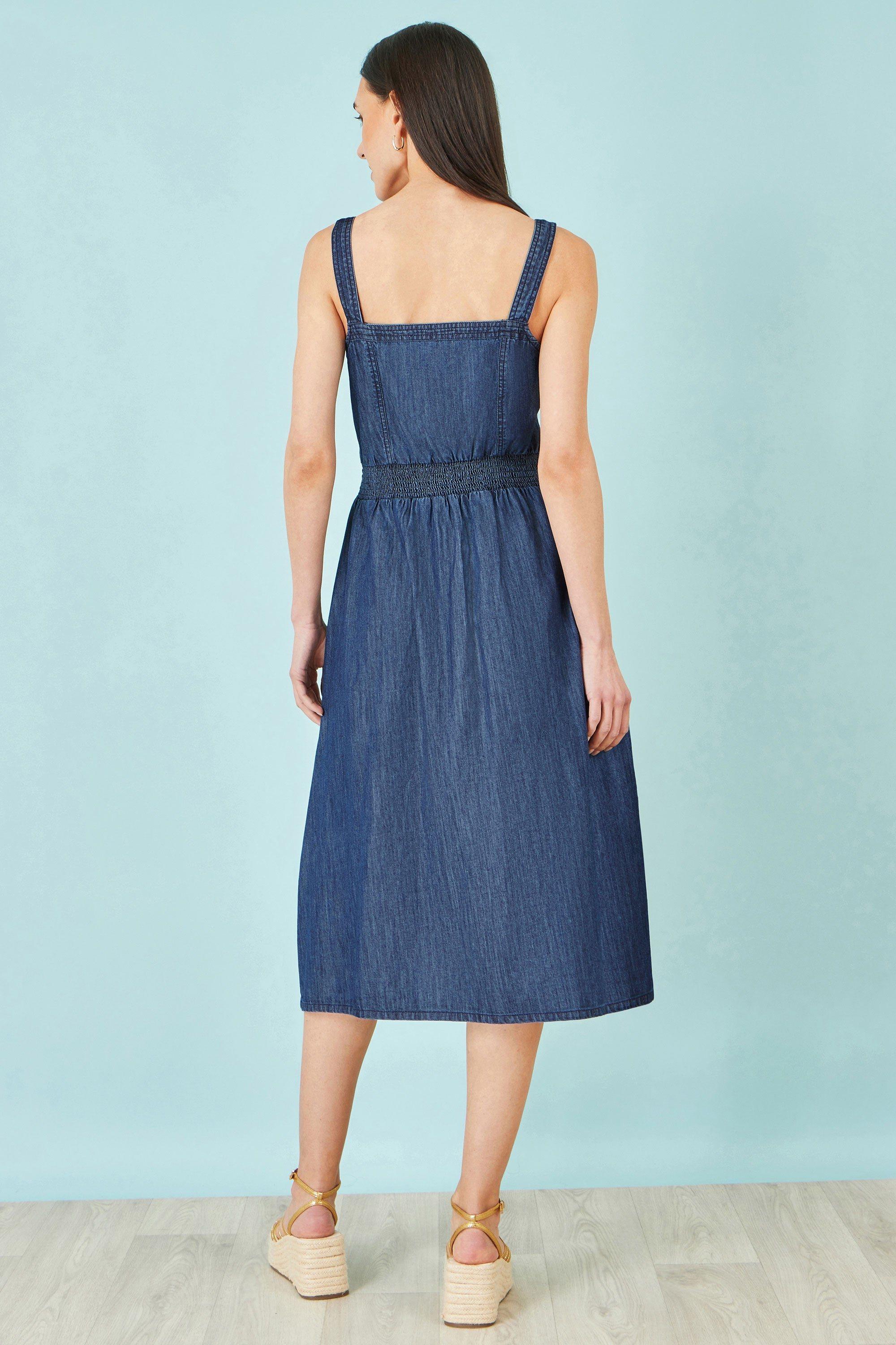 Blue Dresses for Women | Lyst Blue Dresses for Women | Lyst