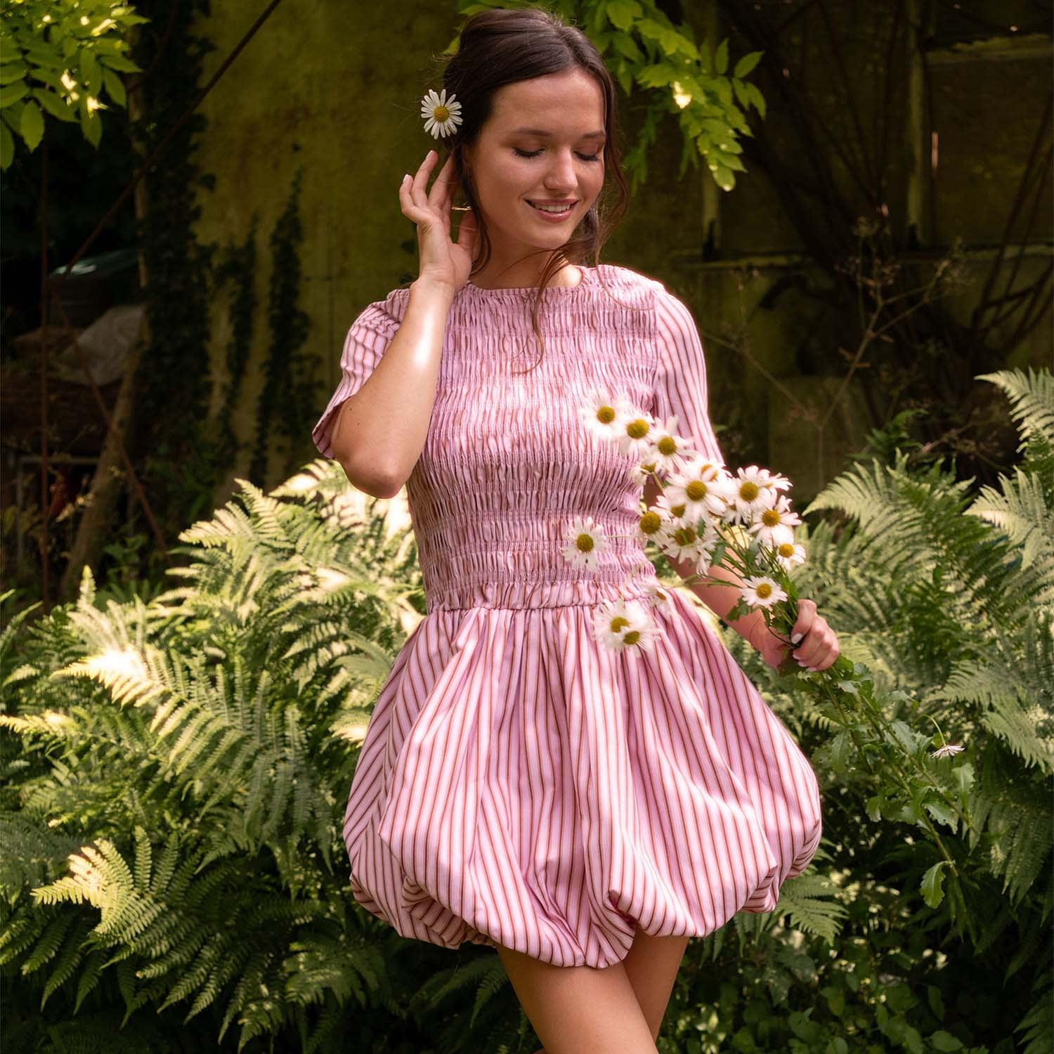 amy lynn pink dress Amy Lynn + Honor Tiered Tulle Maxi Dress in Hot Pink