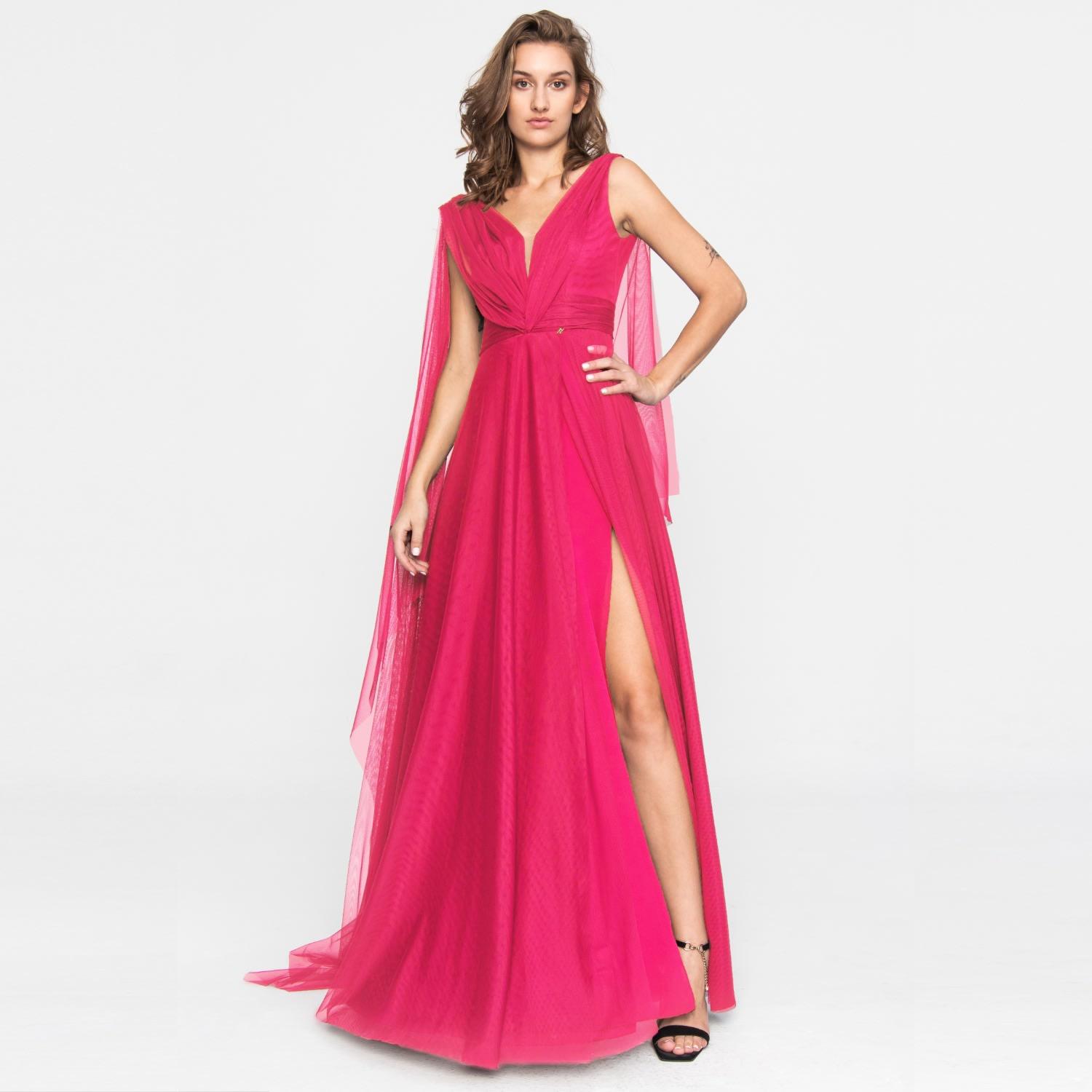 Hot Pink Dresses for Women | Lyst UK