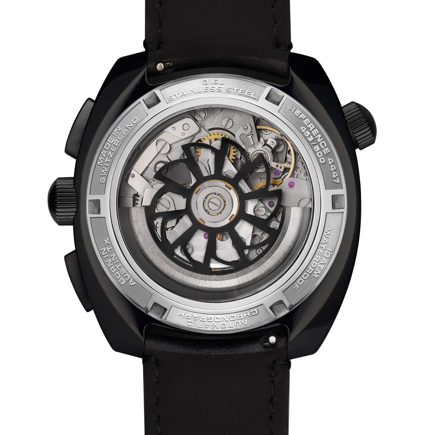swiss defender watches
