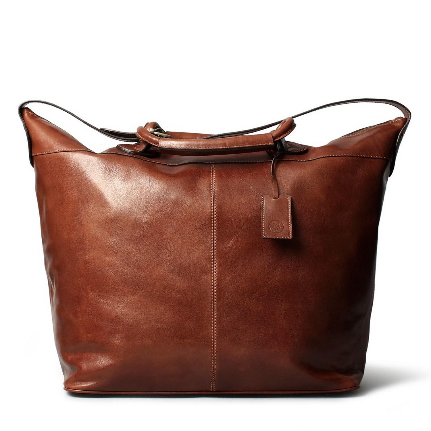 Luxury Leather Duffle Bags Paul Smith