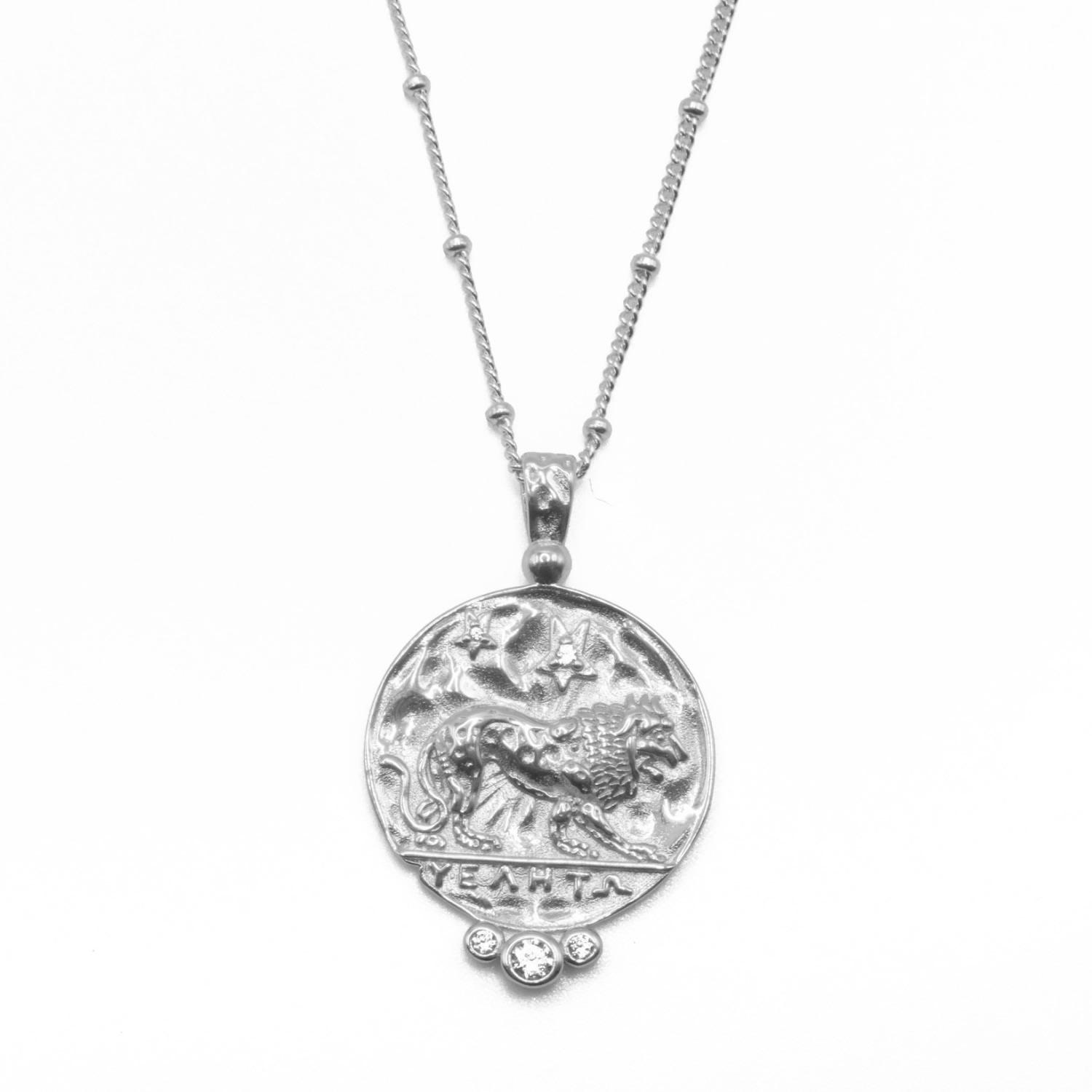 Lion Necklaces for Women Up to 70% off Lyst UK