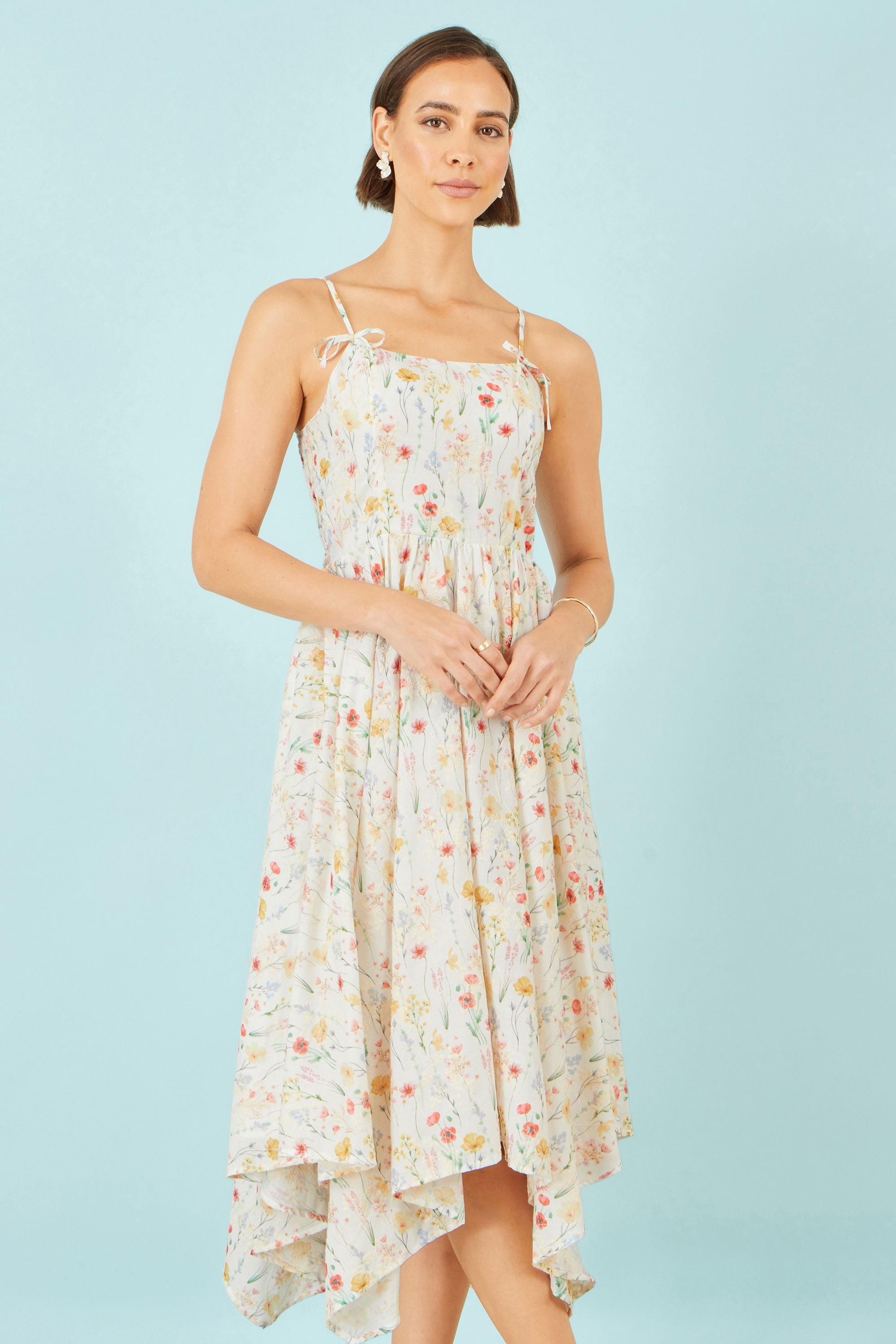 open lace back dress Yumi Kim | Briana Dress | M