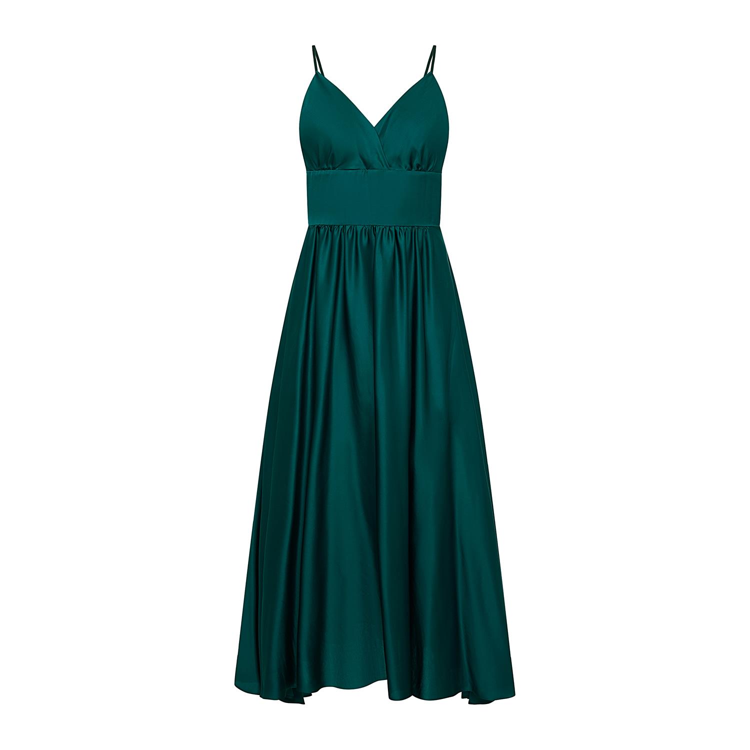 Green and Red Dresses for Women | Lyst