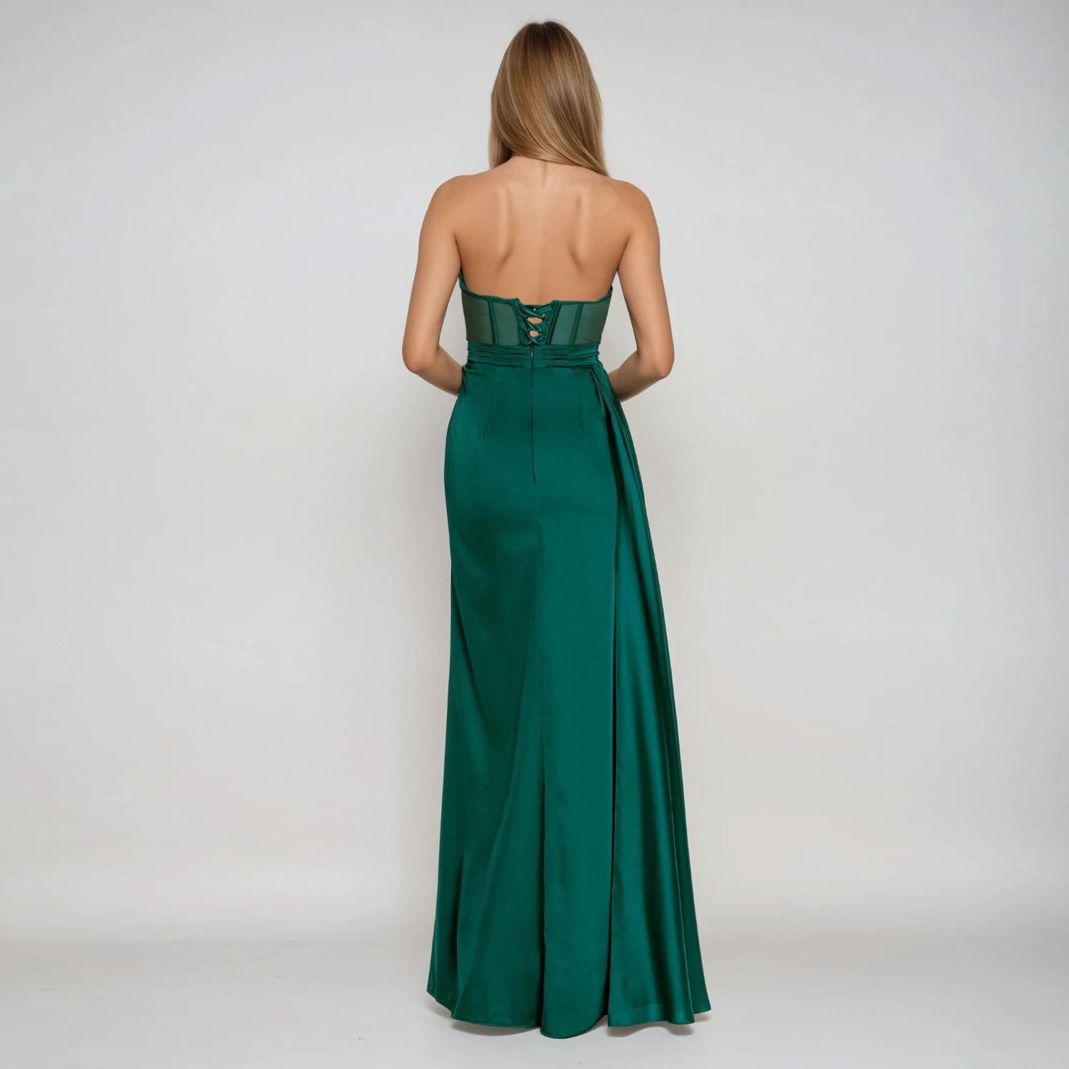 Emerald Green Prom Dresses for Women - Up to 70% off | Lyst UK - Page 2