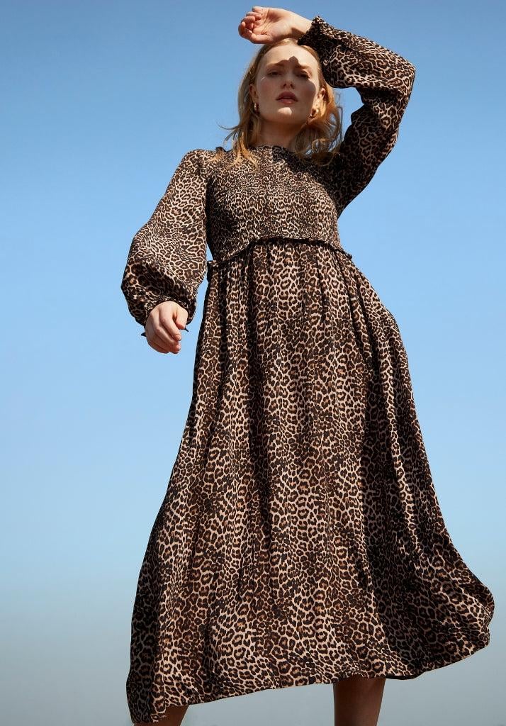 Lily and lionel leopard dress best sale