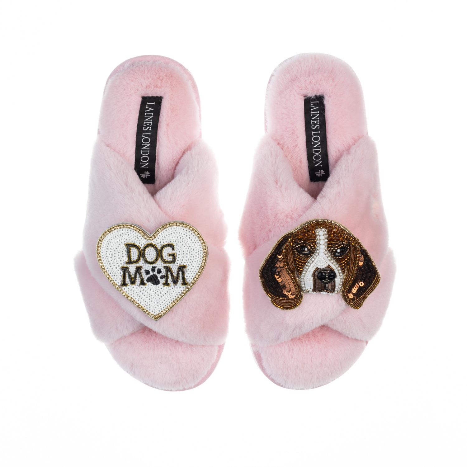 Beagle slippers shop