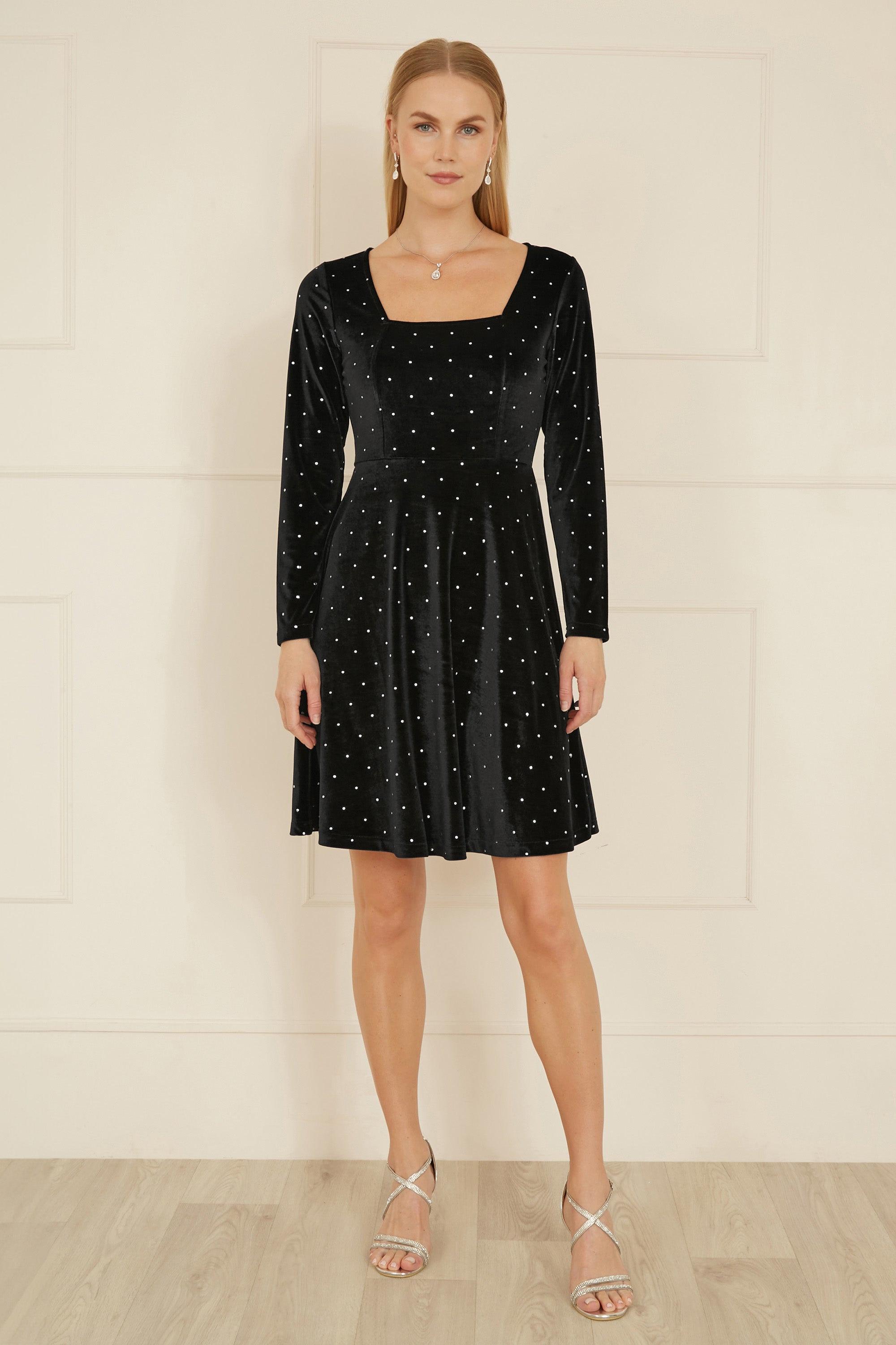 fitted lace wedding dress Amazon.com: Jusfitsu Womens Long Sleeve Dress Casual Simple Dresses A-Line  Midi Length Skirt Slim Fit Skater Dress Black XS : Clothing, Shoes & Jewelry main image 1