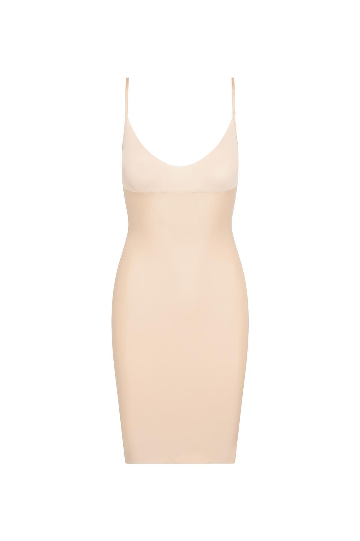 Commando Two-Faced Tech Strapless Shaping Slip