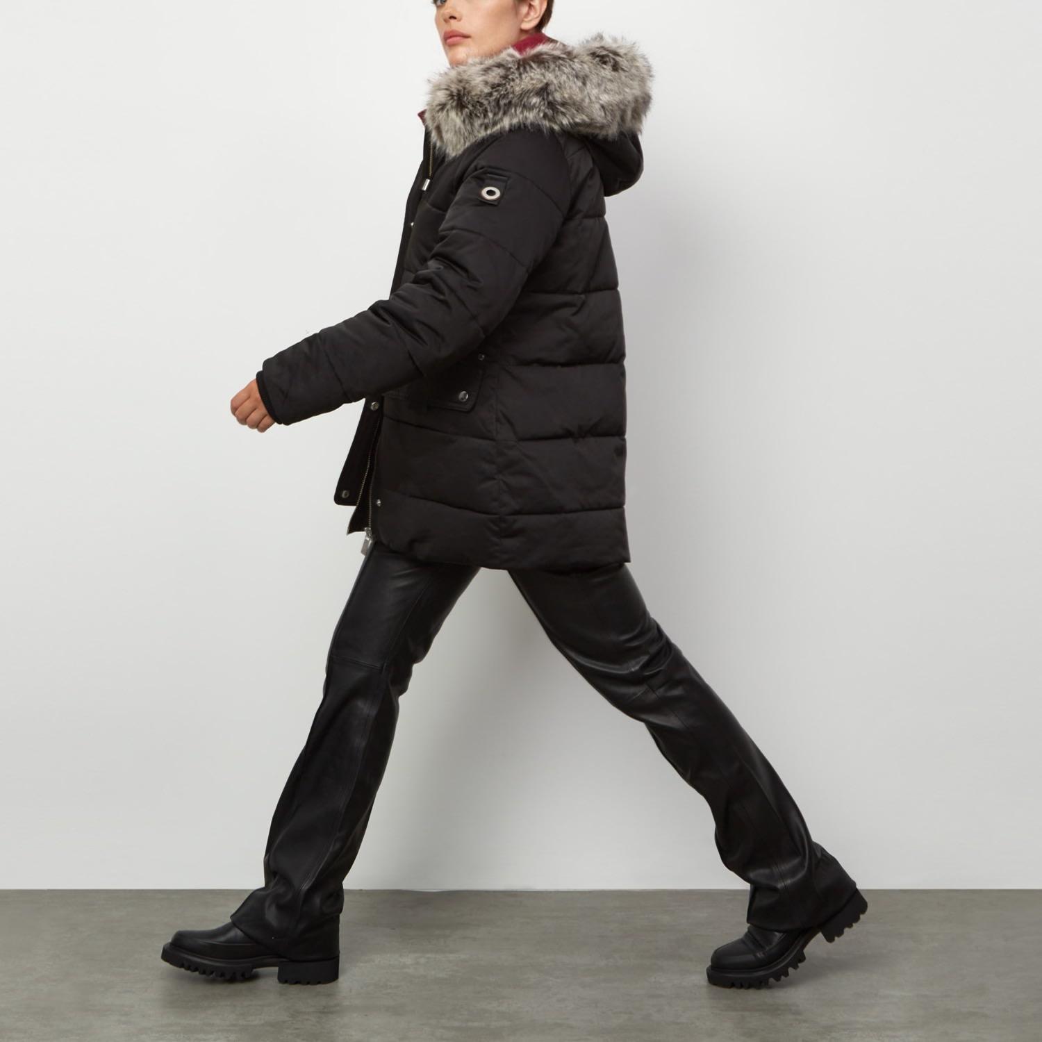 parka london nordic padded parka