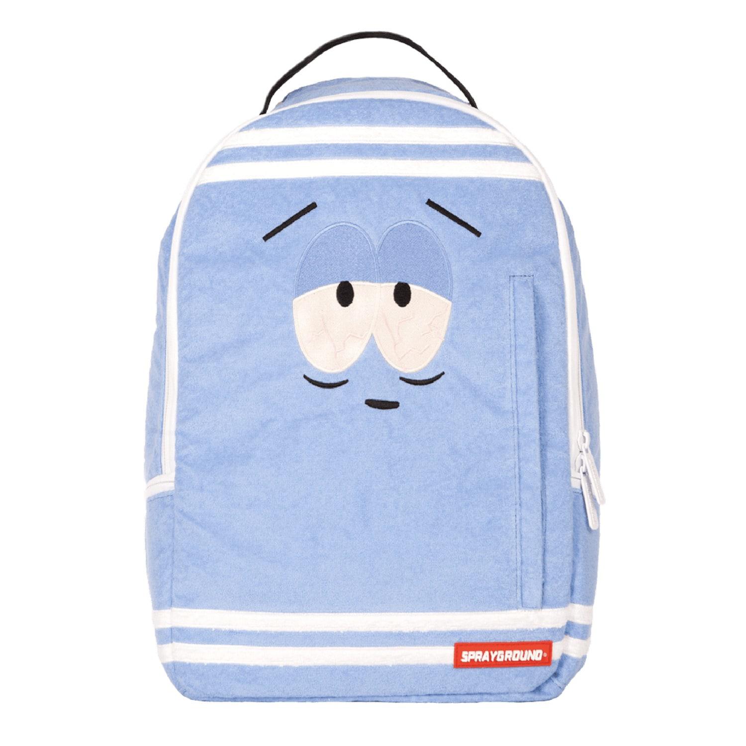 Sprayground South Park Towelie in Blue | Lyst