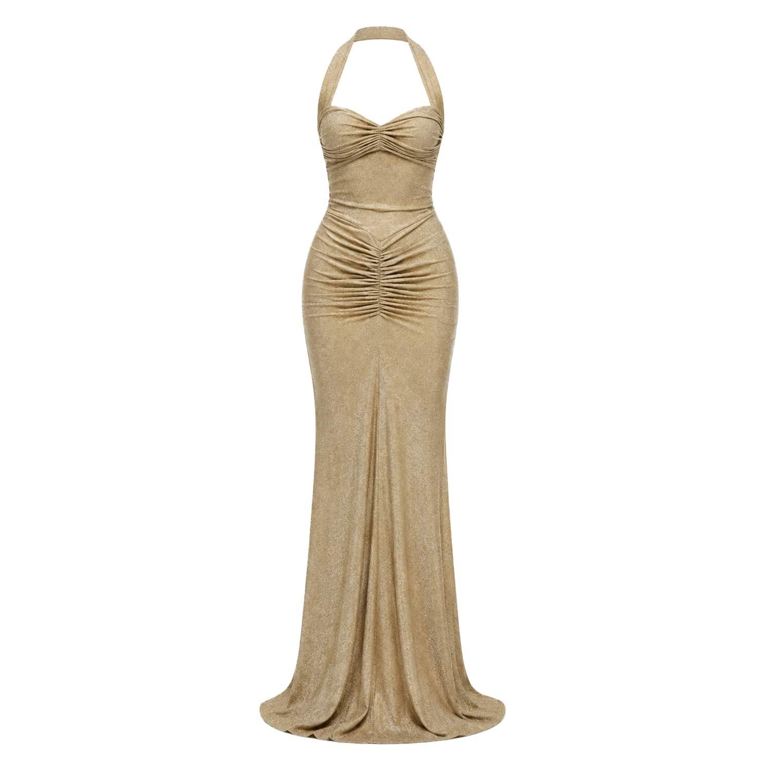 delfi gold dress Collective Dresses for Women | Online Sale up to 60% off Orange