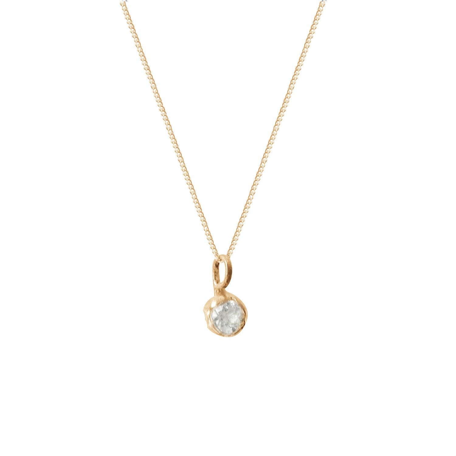 9ct Yellow SolidGold Pendant Cup /& Peg With Top Ring 3mm