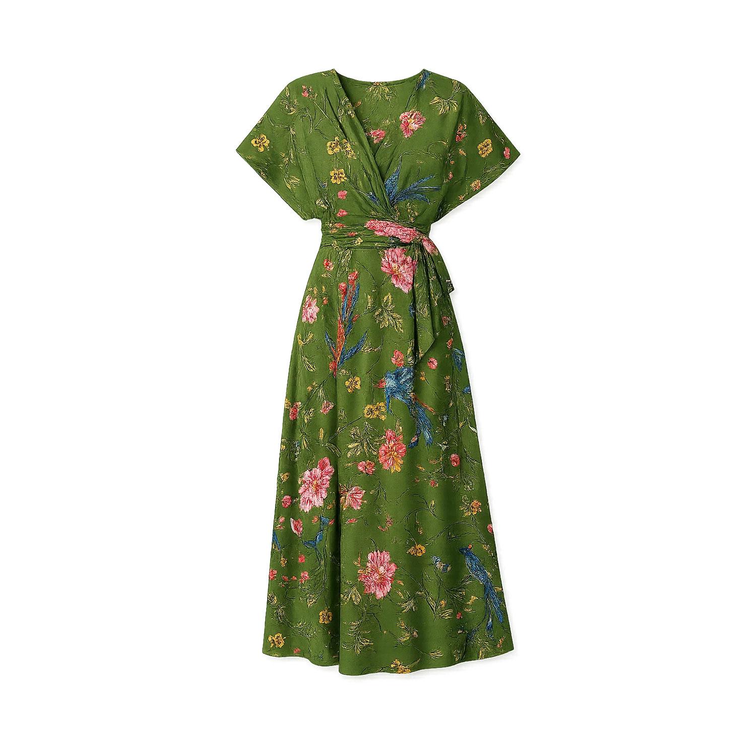 Designer Bird-print Dresses for Women - Up to 70% off | Lyst