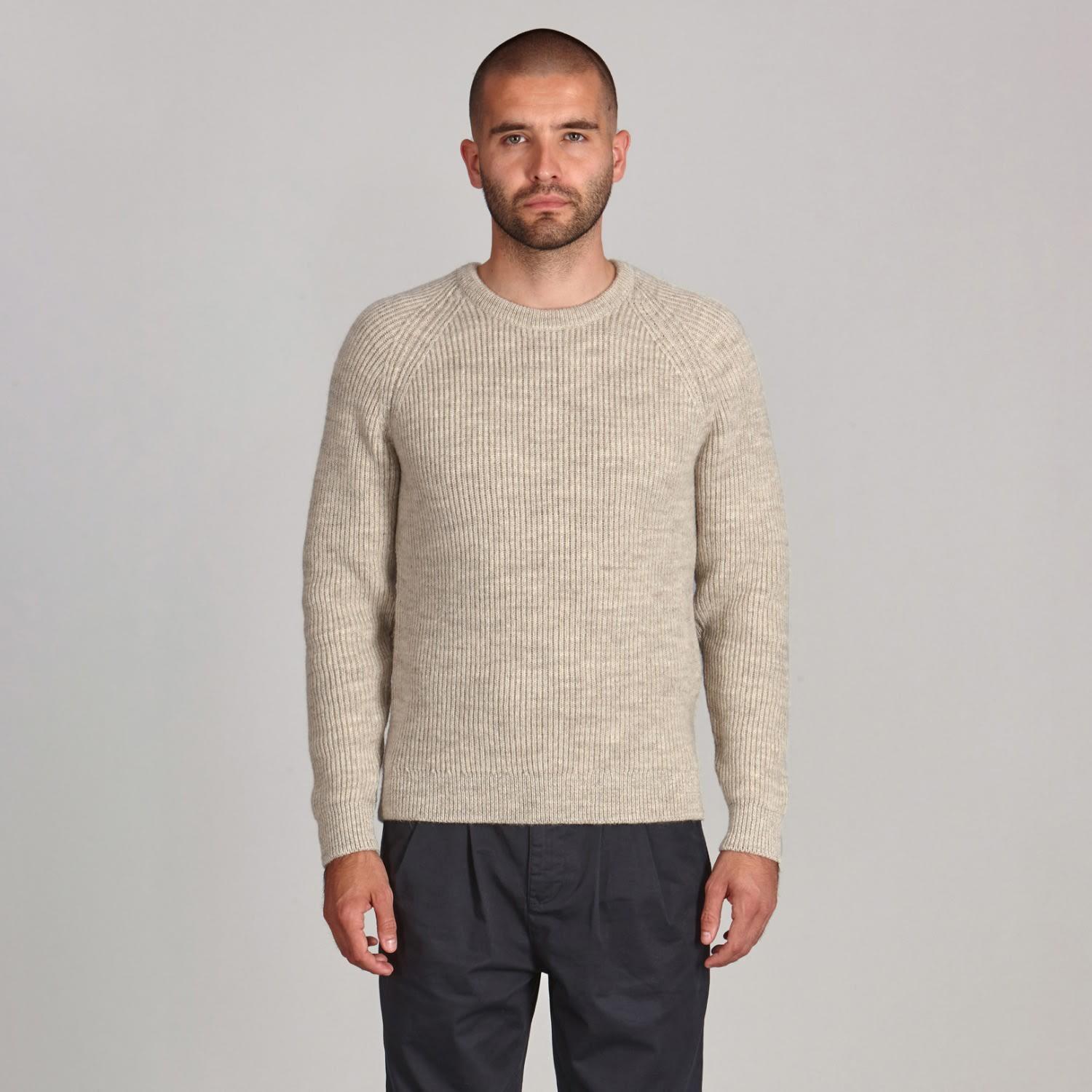 HOT Fisherman Sweater Paul James Wool Sweater Paul James - Main Image