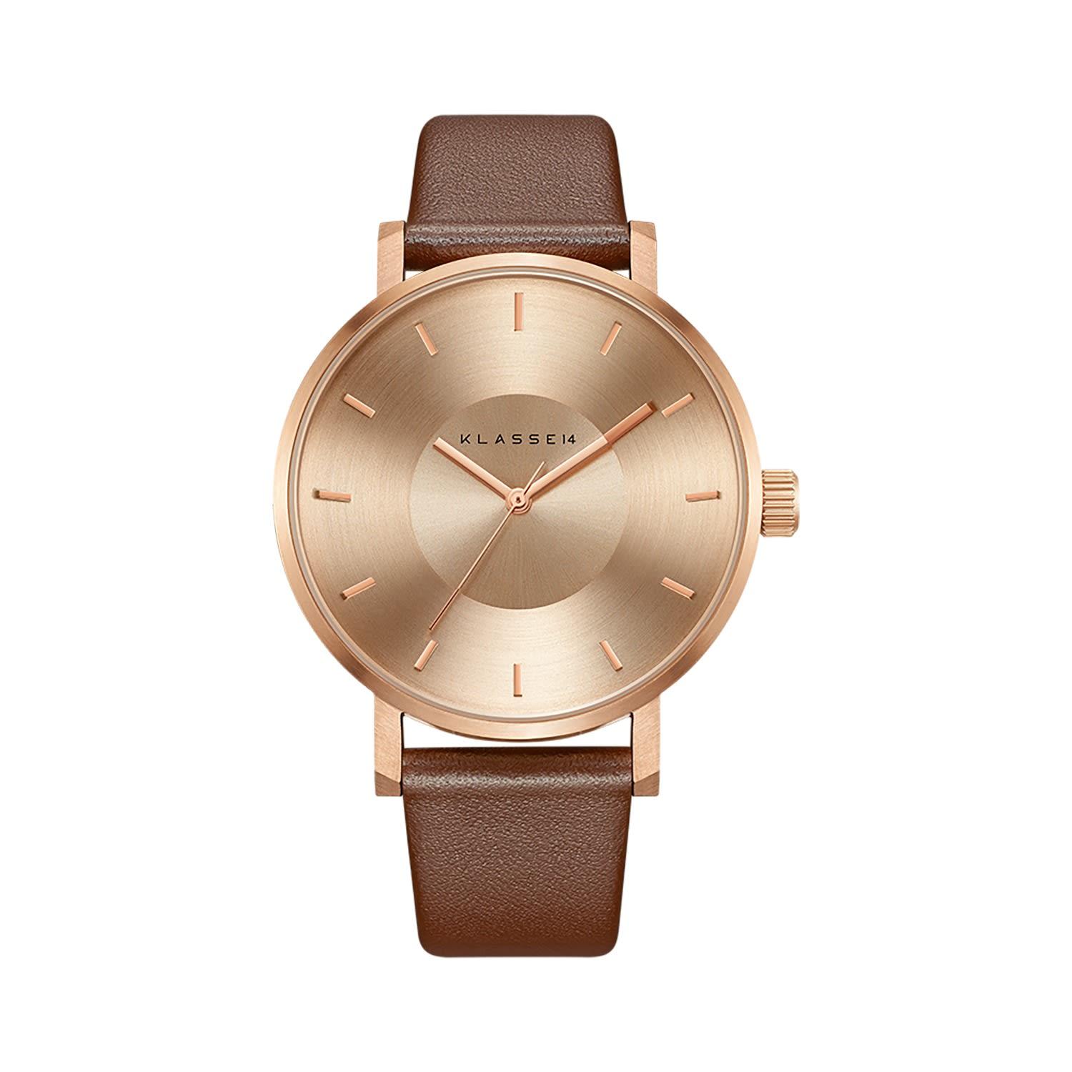 Klasse14 Volare Leather 42mm in Natural for Men | Lyst