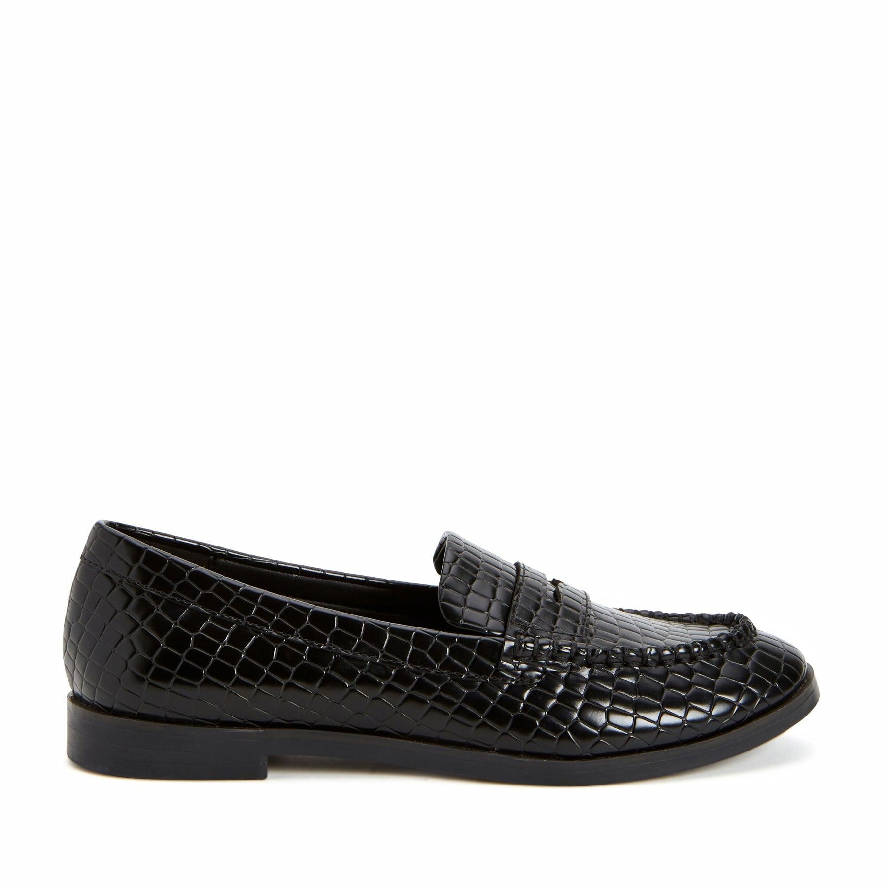 Katy Perry The Geli Loafer in Black | Lyst