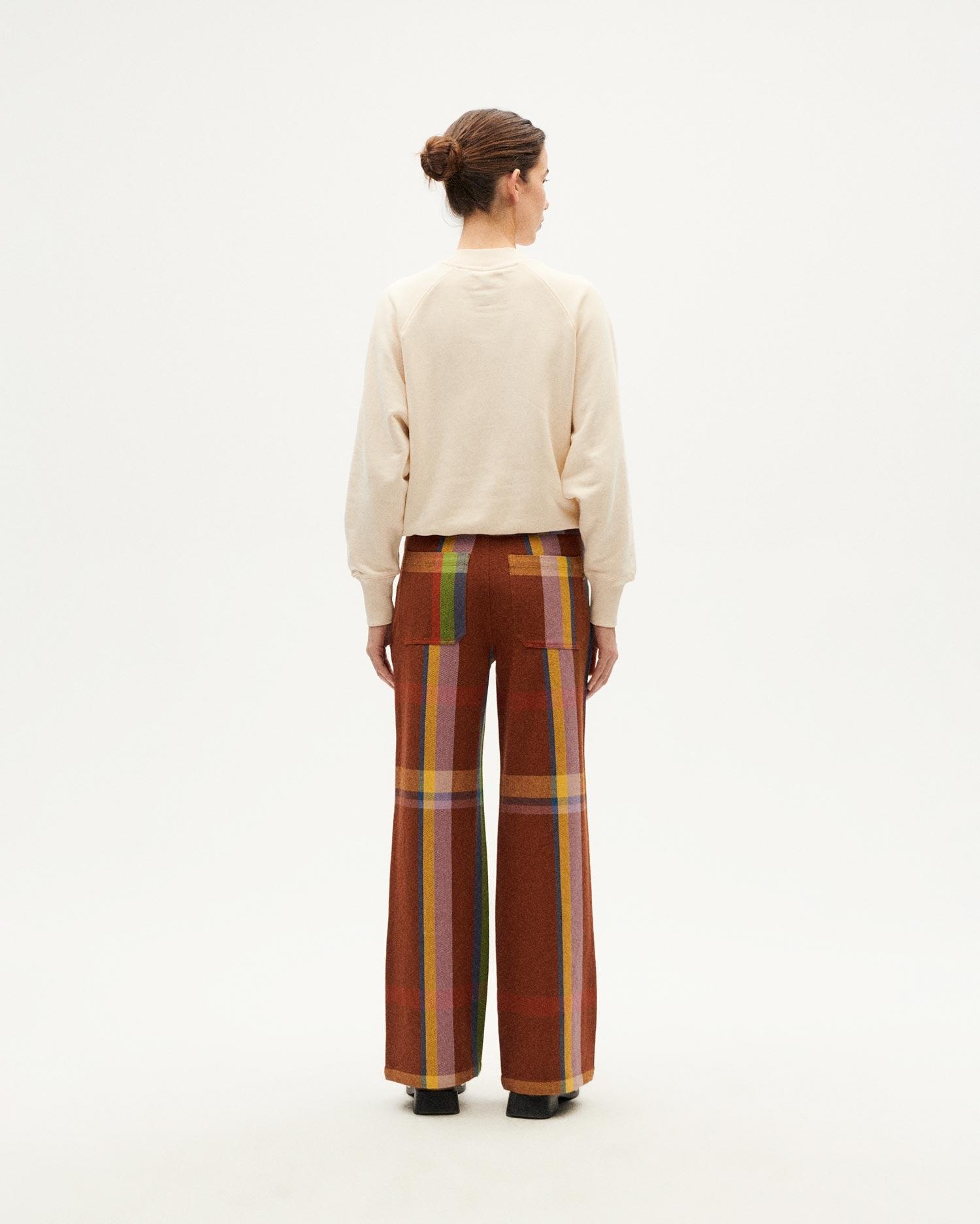 i+mu　　pants Derby Core Wide Leg Pant – Michael Lauren
