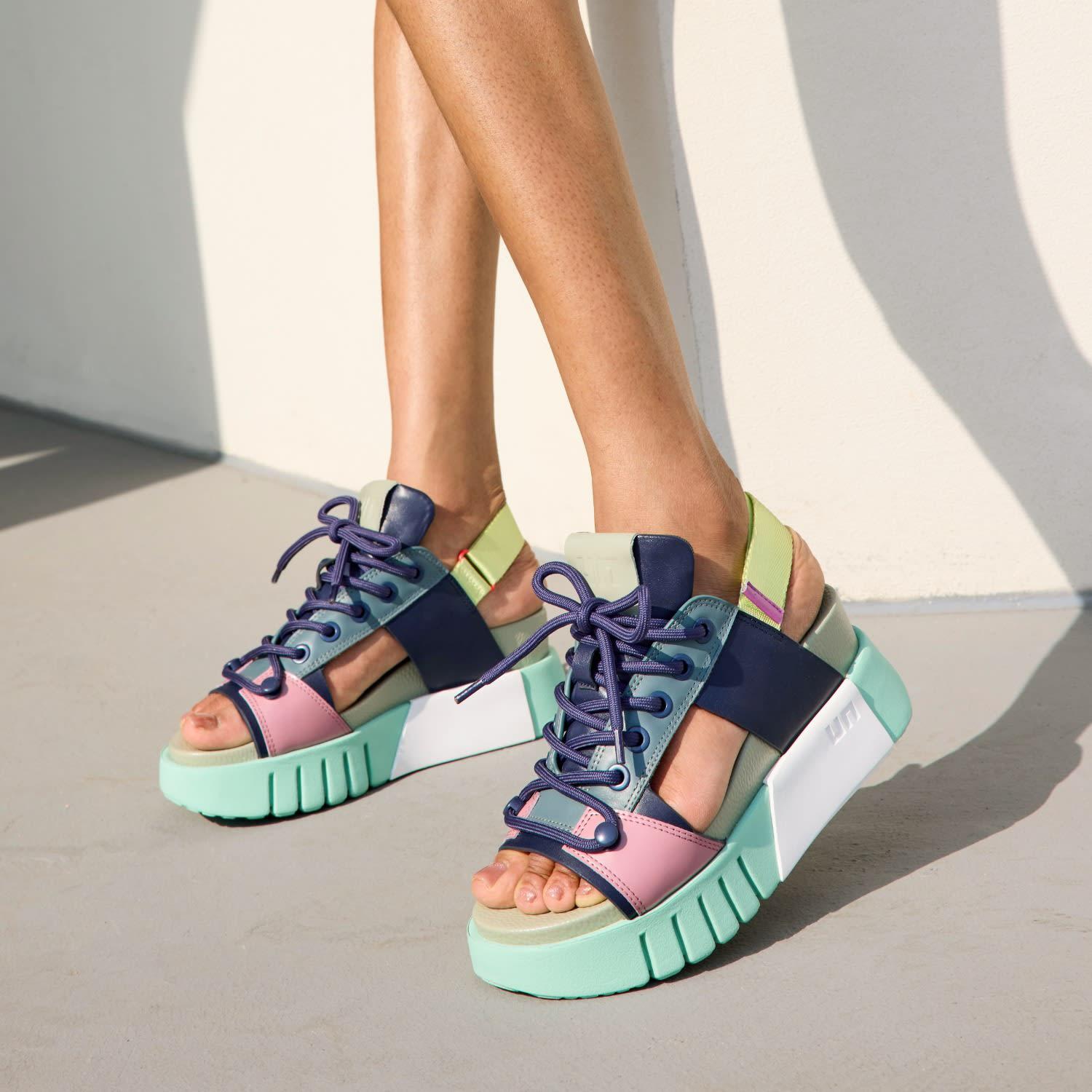 Women's United Nude Flat sandals from $80 | Lyst Women's United Nude Flat sandals from $80 | Lyst