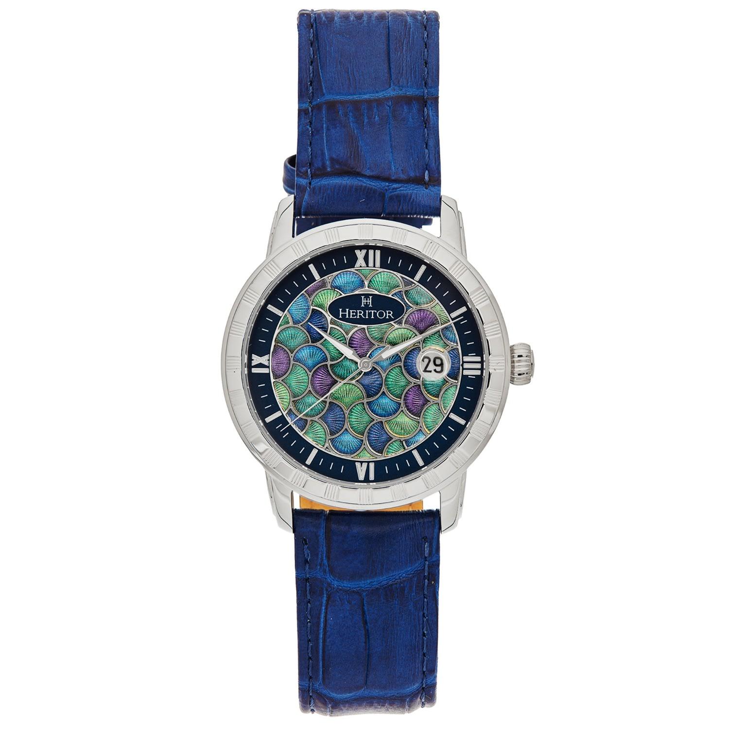 Mens opal shop watch