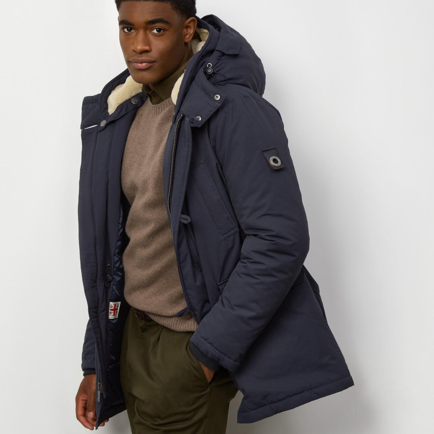 London parka sale best sale