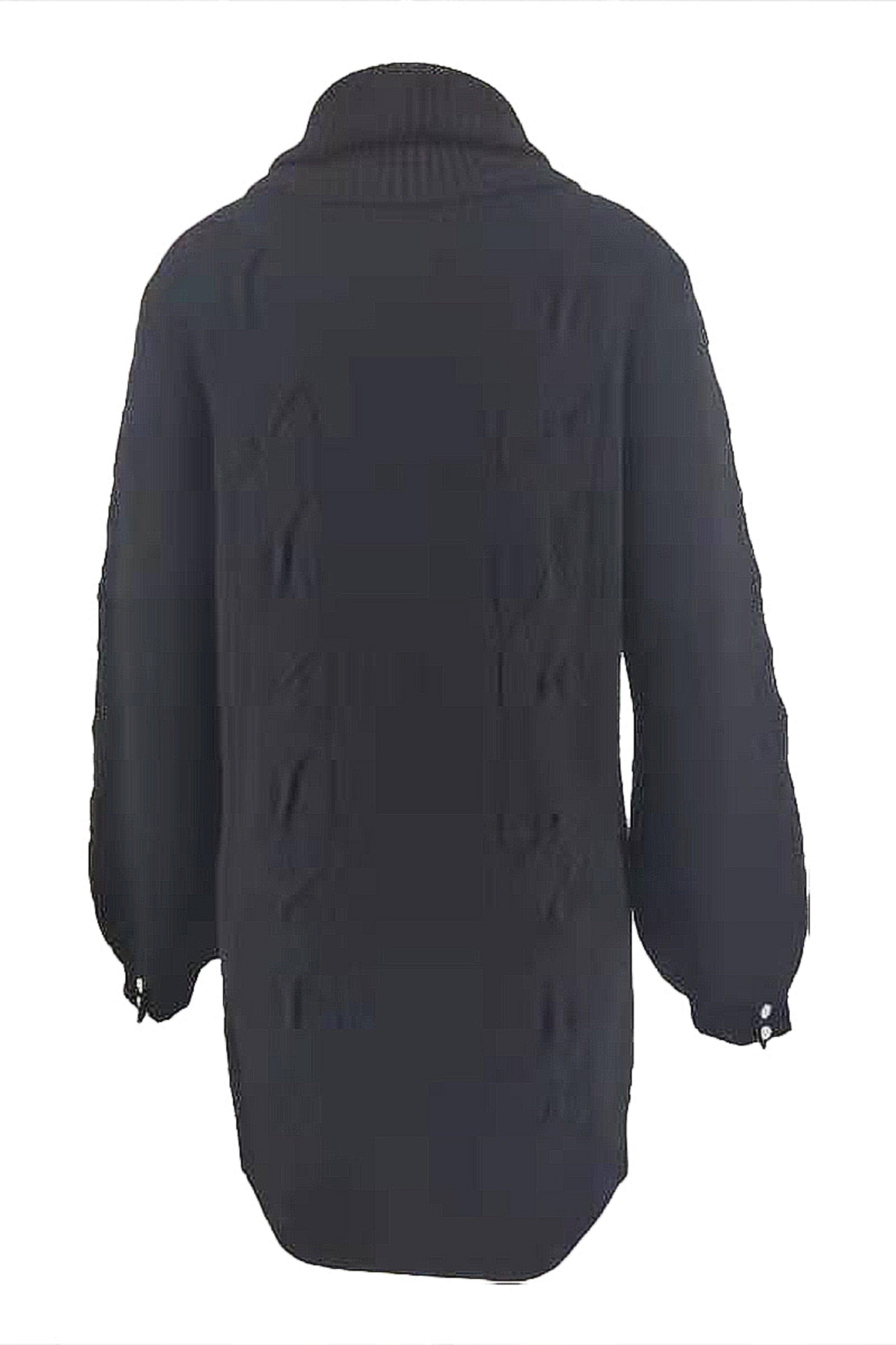 WOLFORD Ribbed merino wool-blend turtleneck mini dress