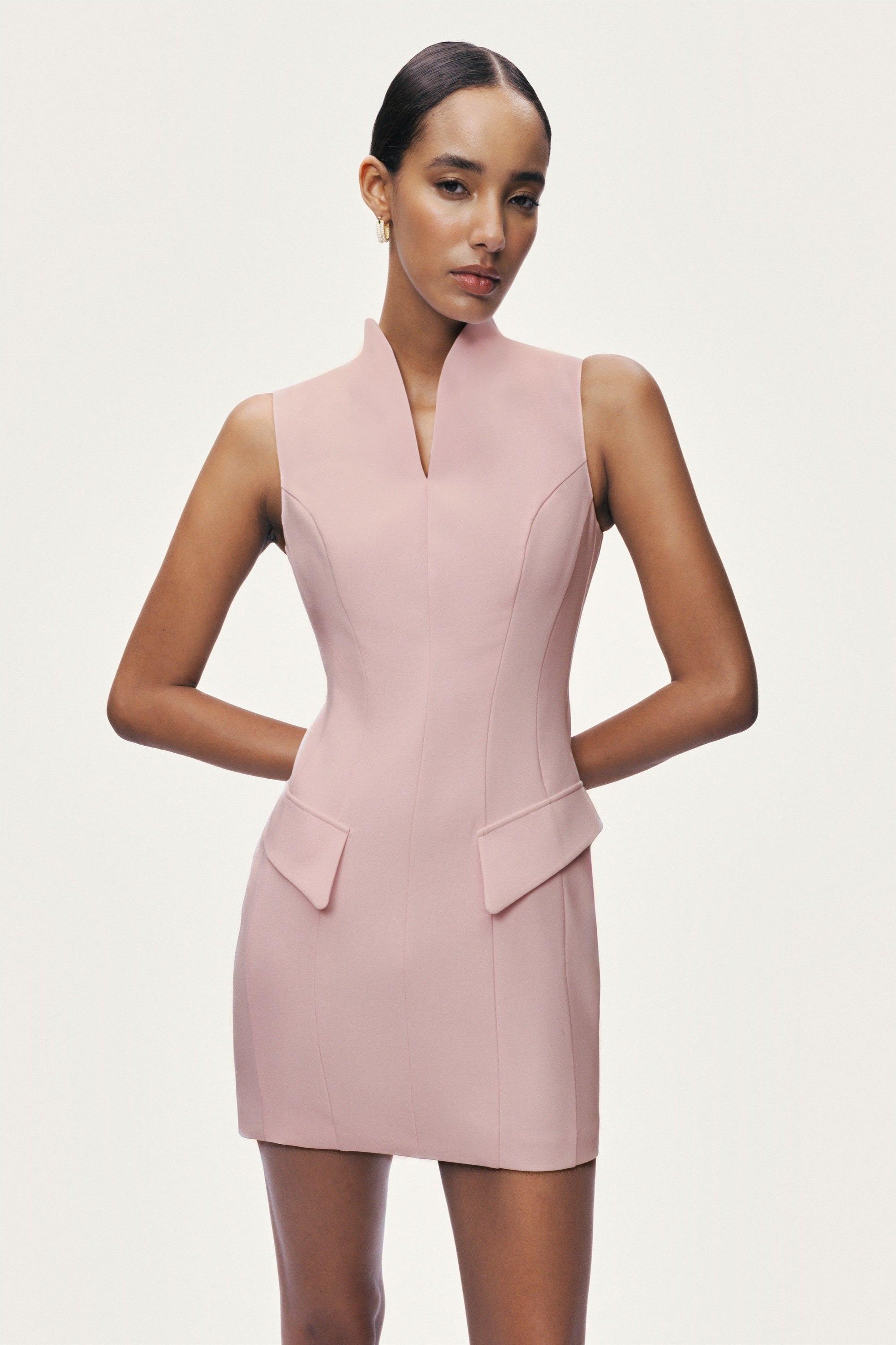 Designer Mandarin Collar Dresses for Women - Up to 80% off | Lyst