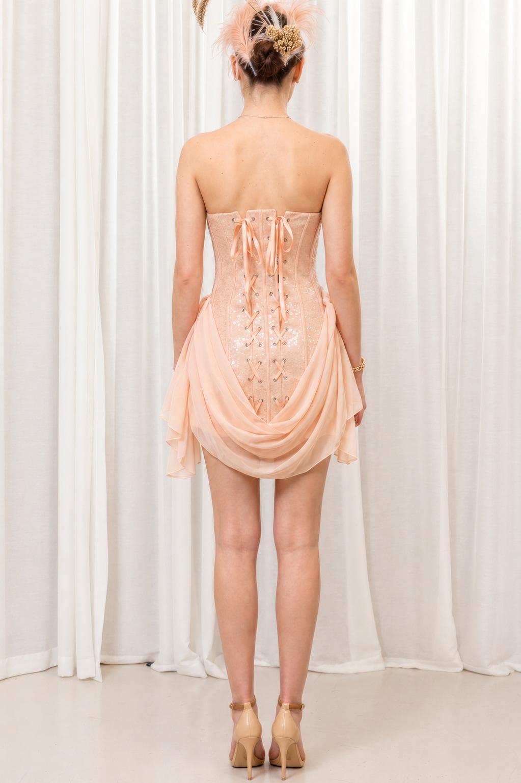 Designer Pink Tube Dresses for Women - Up to 70% off | Lyst