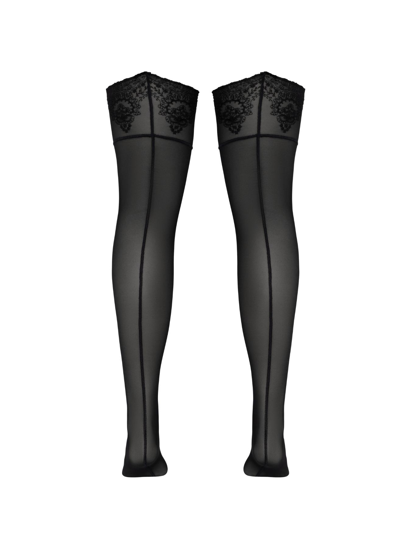 Stockings and suspenders house of clearance fraser