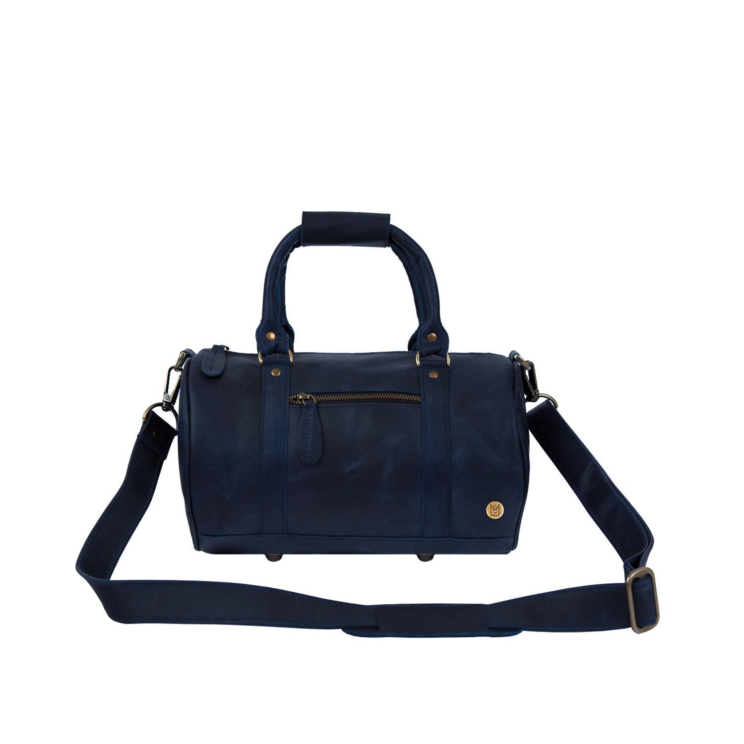 mahi leather duffle bolsa