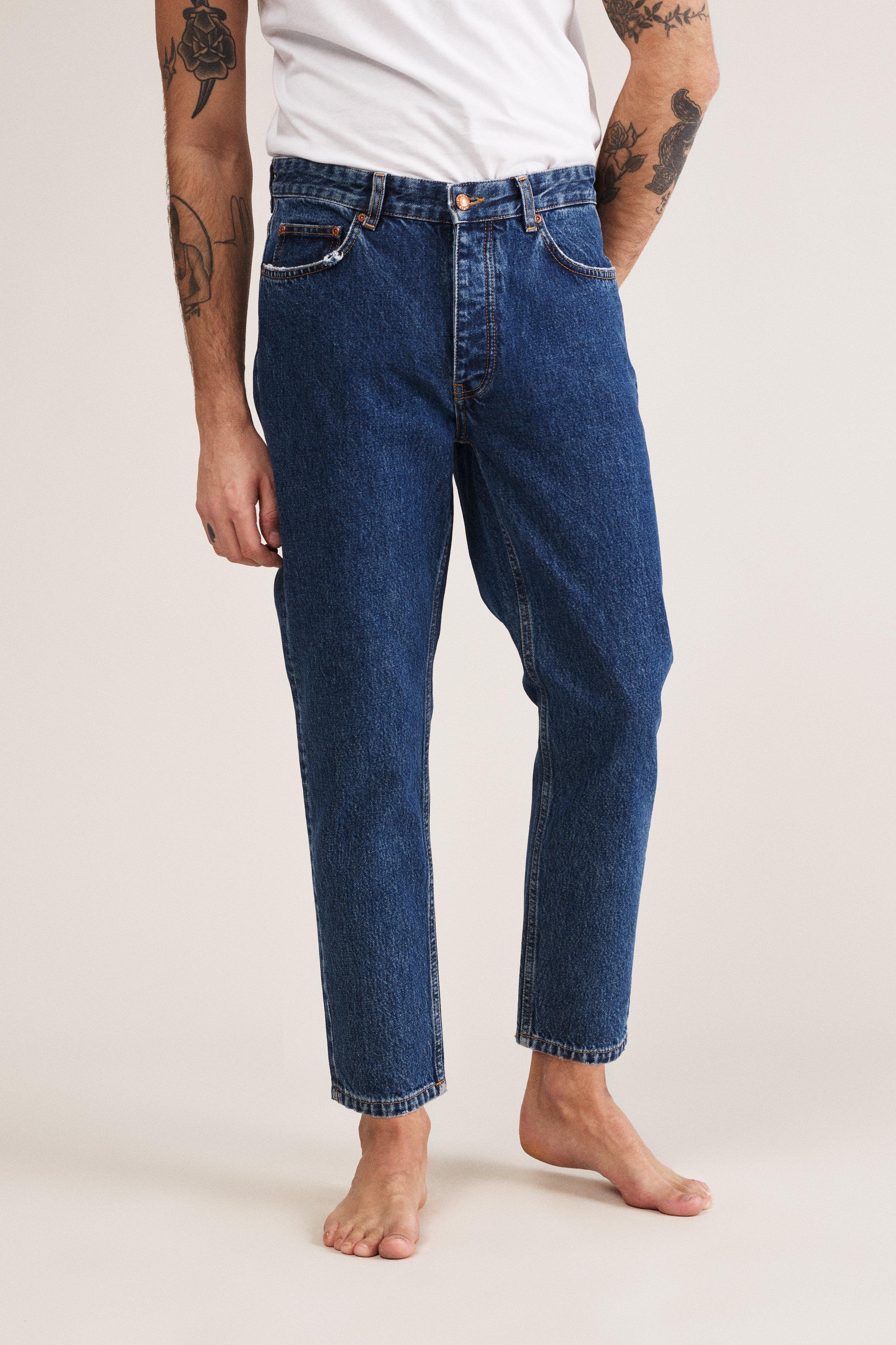 Won Hundred Denim Ben - Stone Blue It 