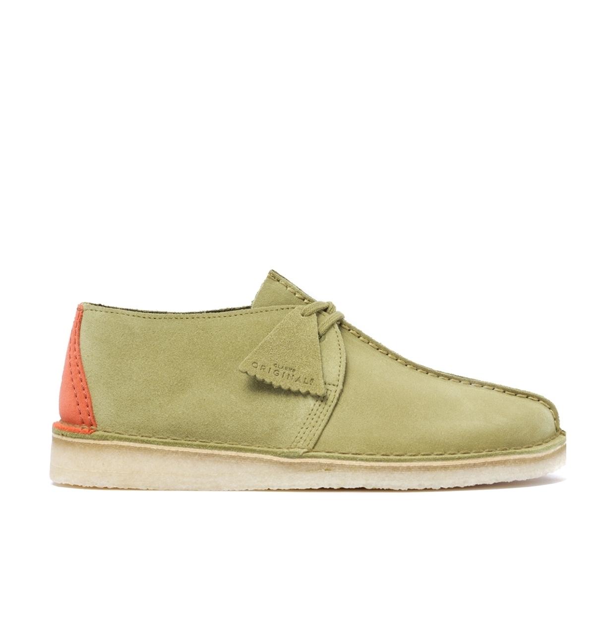 Clarks Desert Trek Olive Netherlands, SAVE 34% - raptorunderlayment.com