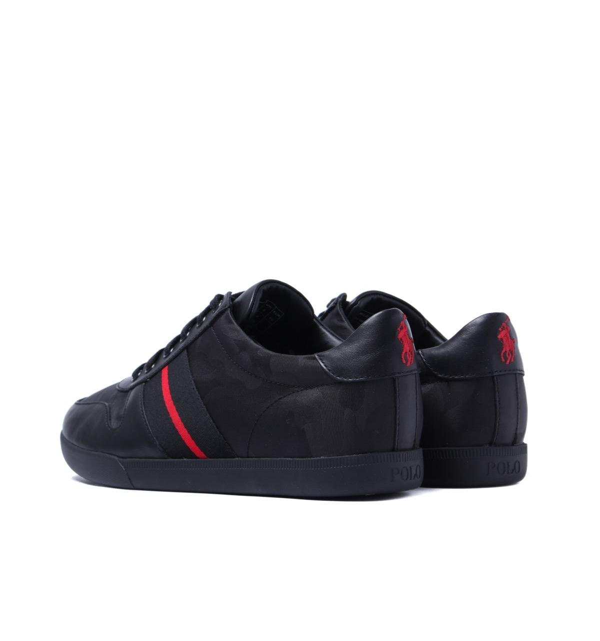 polo ralph lauren camilo trainers