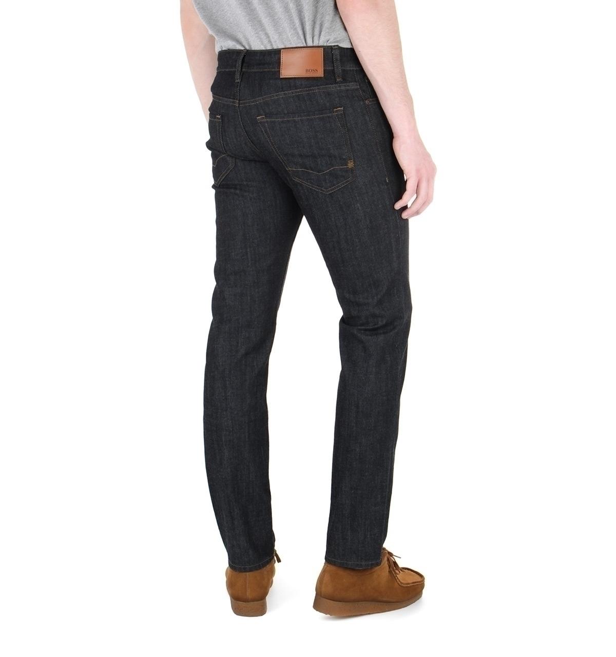 boss jeans maine regular straight fit