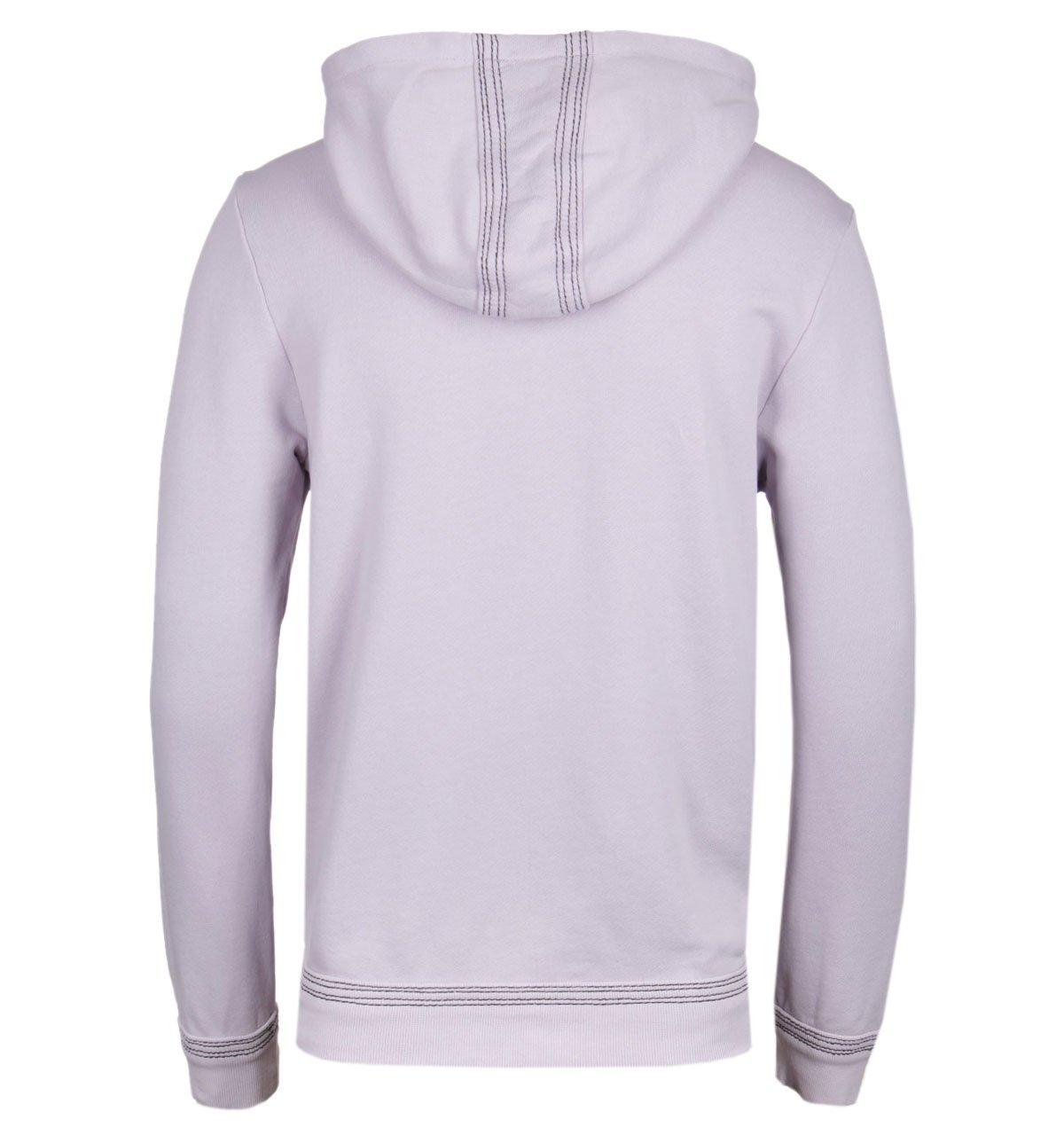 purple true religion hoodie