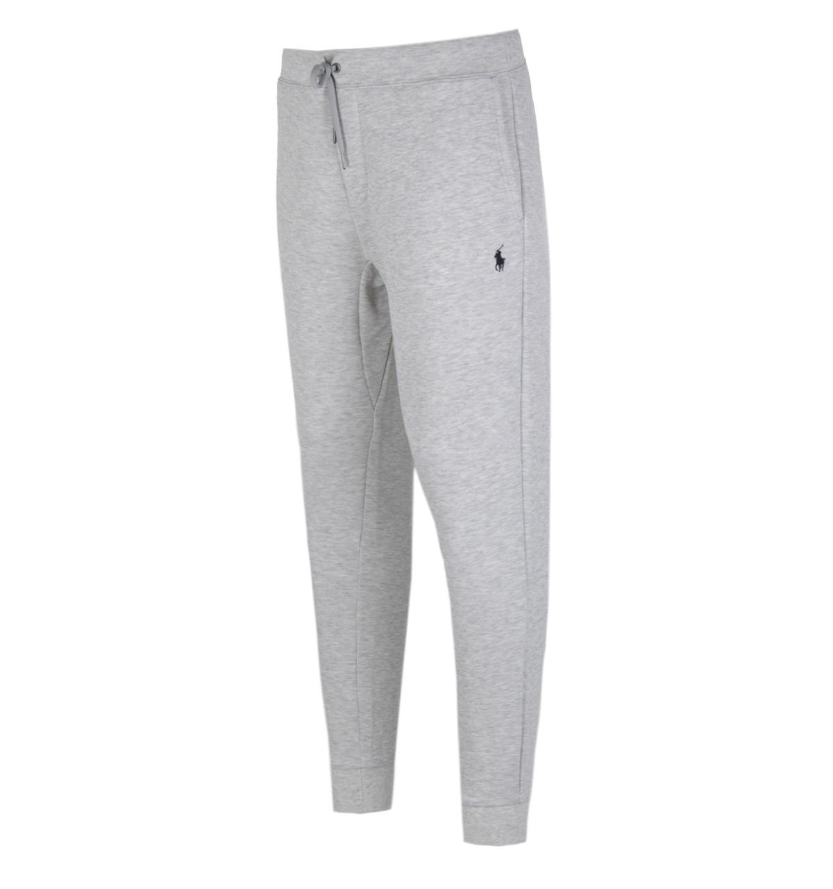polo grey sweatpants
