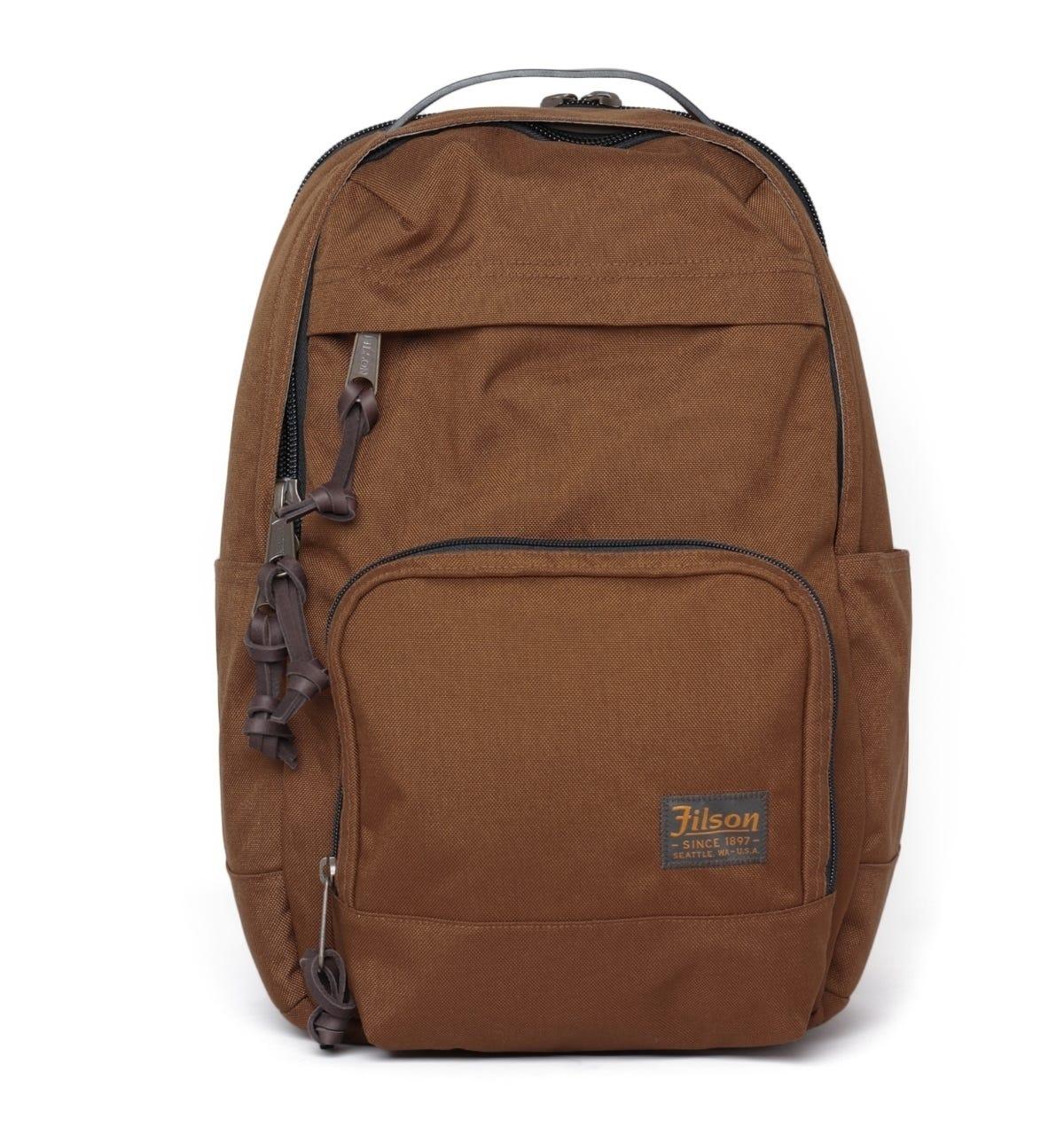 filson dryden backpack whiskey