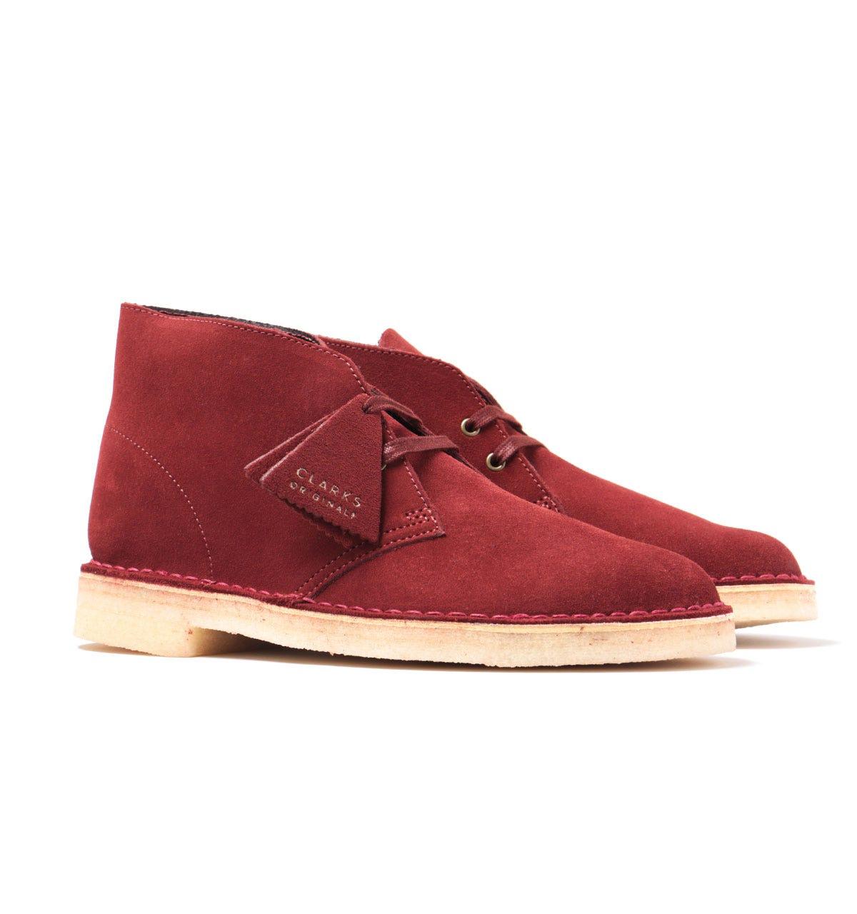 red desert clarks