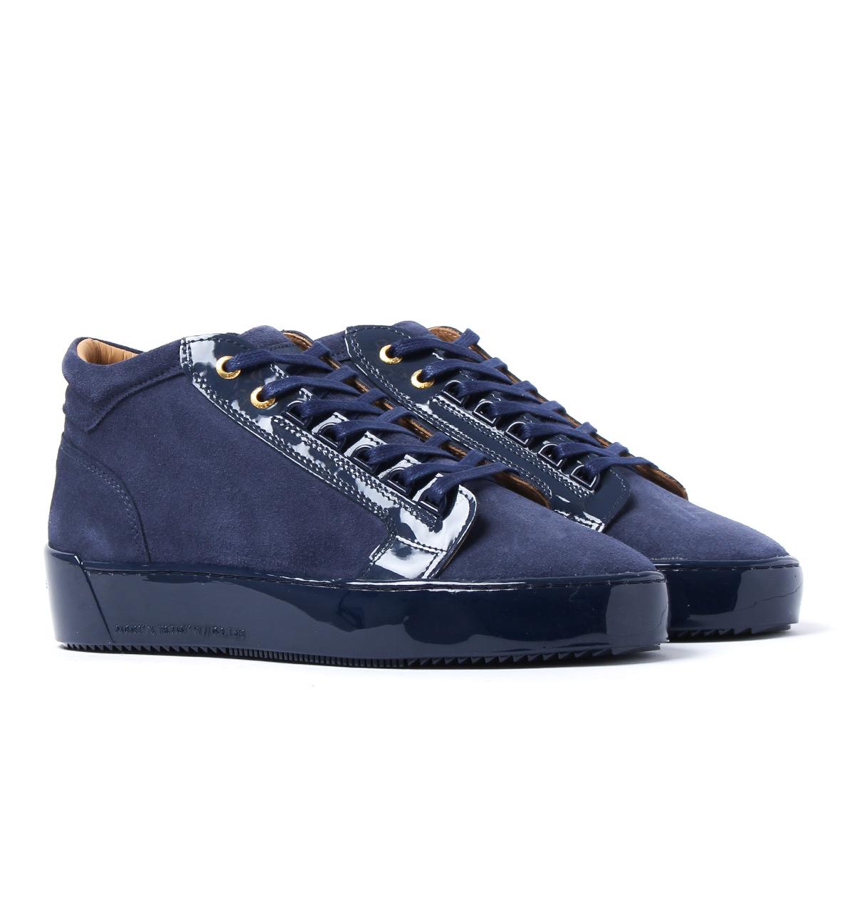 android homme navy blue