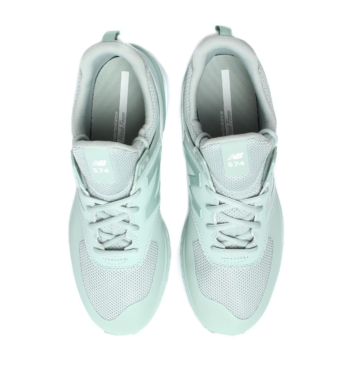 new balance zante v2 dames mint