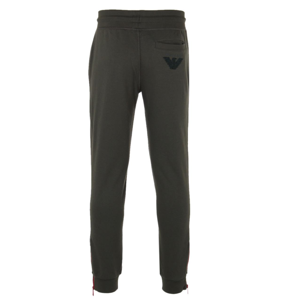 armani eagle tracksuit