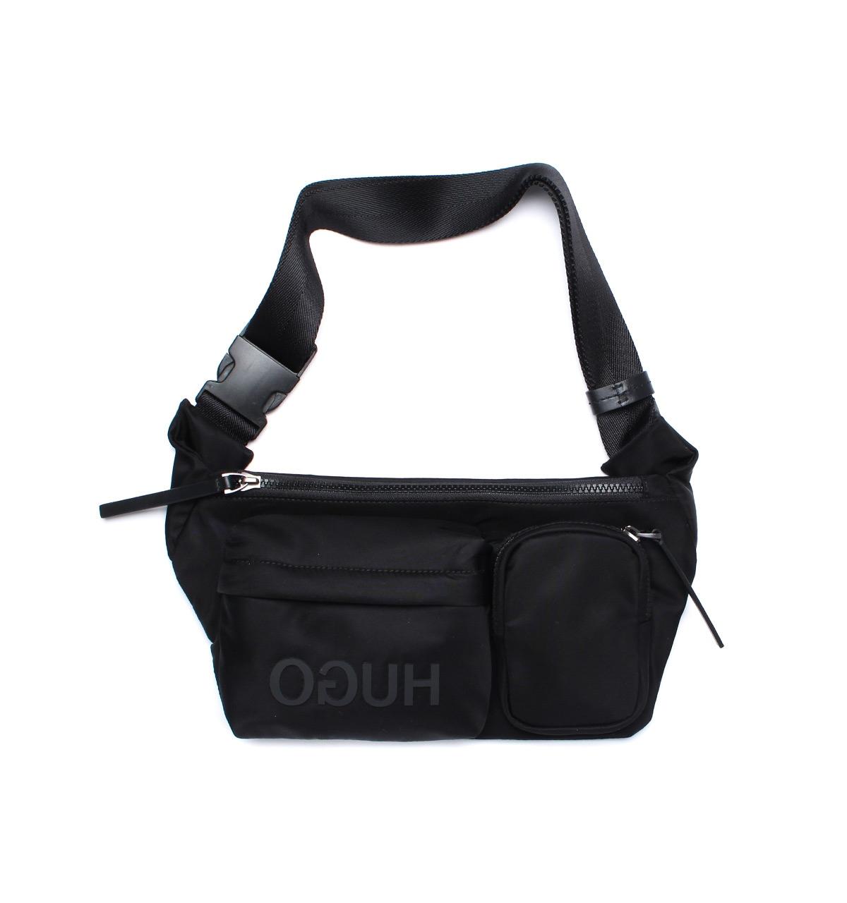 hugo boss record waist bag