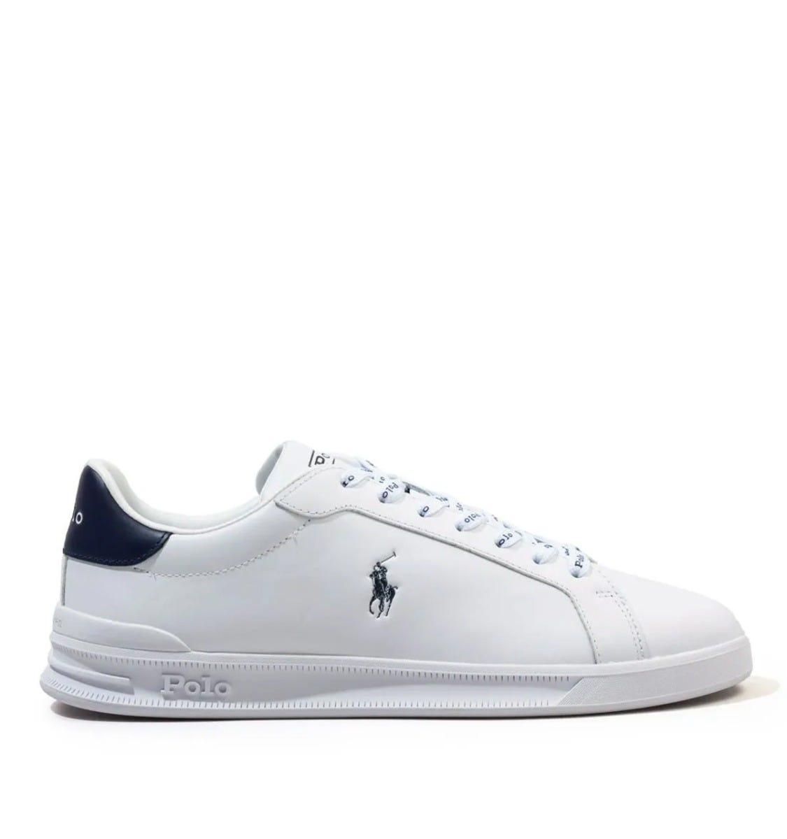 Polo Ralph Lauren Heritage Court Ii 