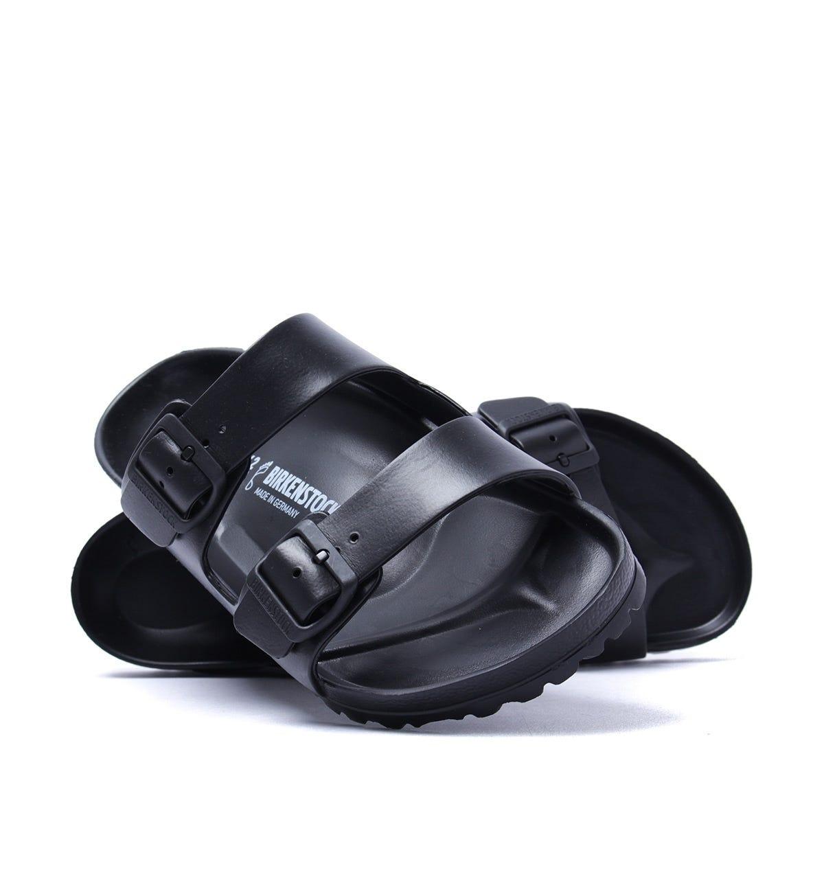 Birkenstock Arizona Eva Black Sandals for Men - Lyst