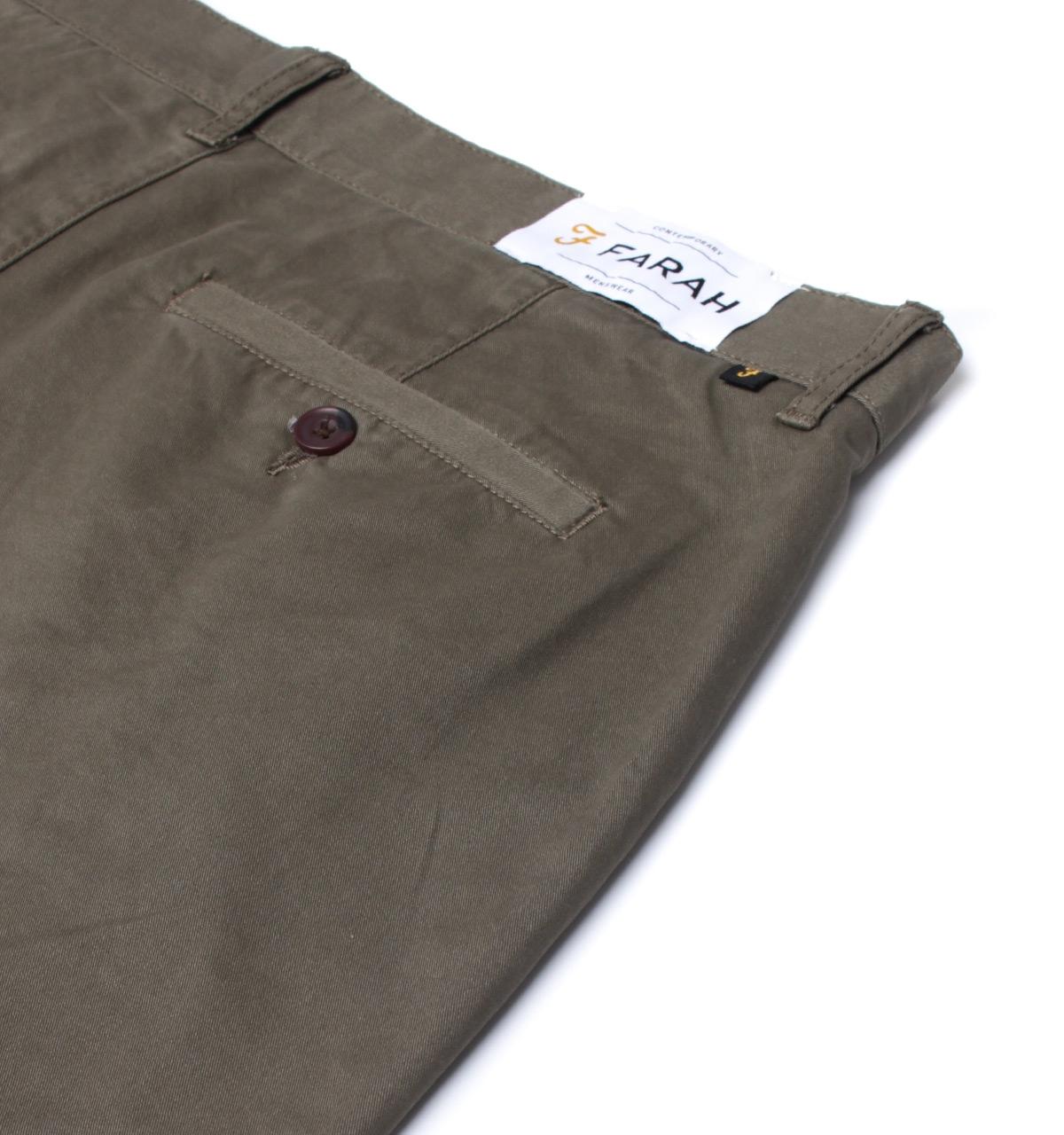 farah elm slim fit chino