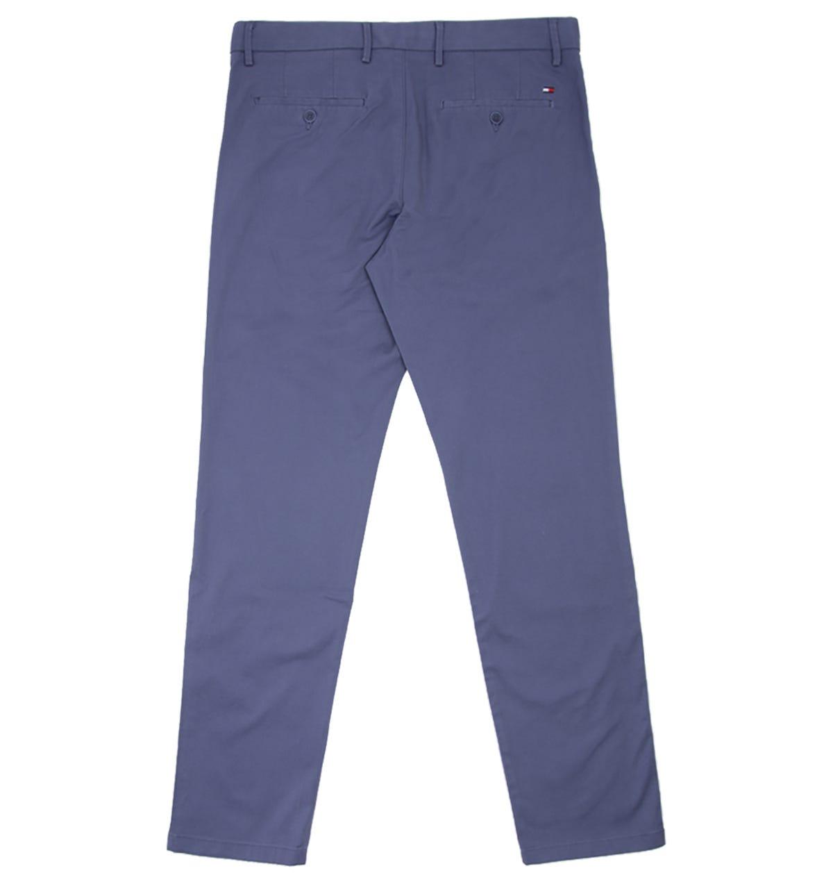 Tommy Hilfiger Cotton 1985 Denton Sustainable Straight Fit Chinos in ...