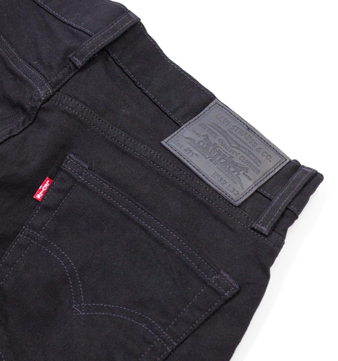 black levi jeans 511
