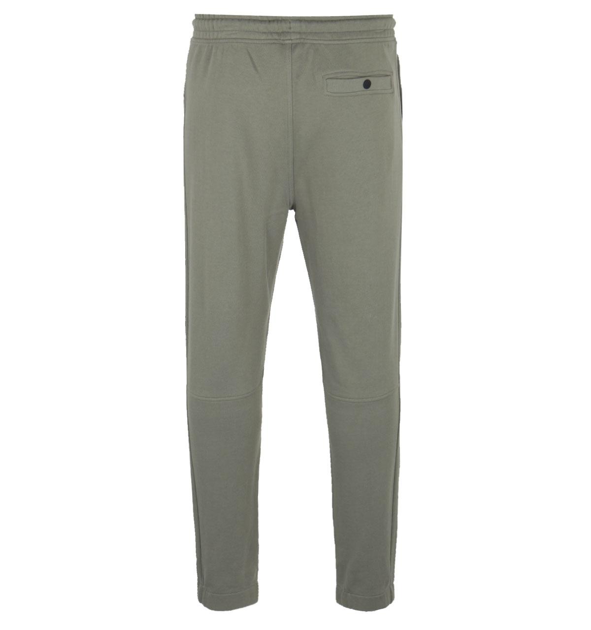 khaki green hugo boss tracksuit
